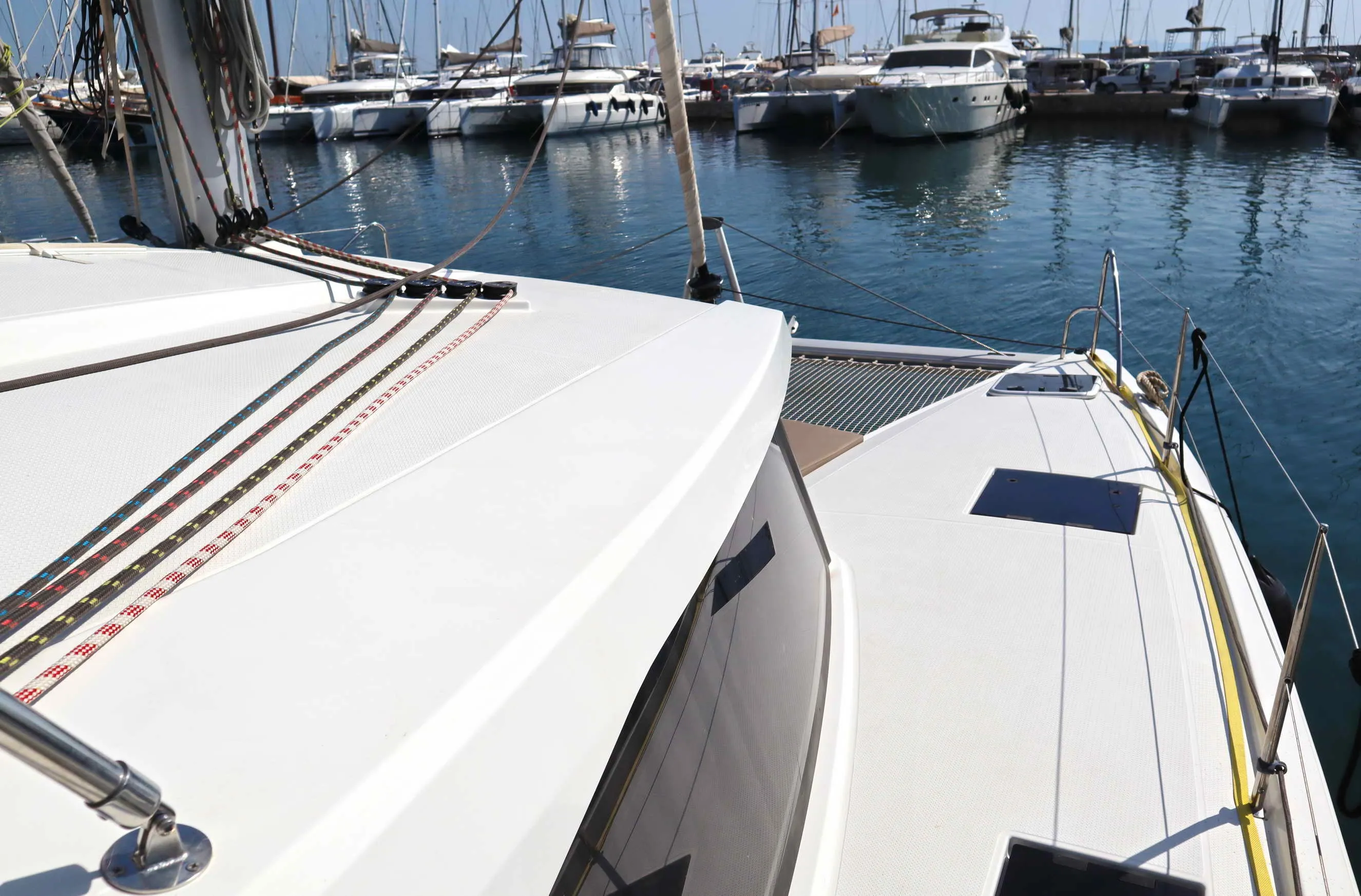 Lucia 40 ALISA — foto dello yacht n. 55
