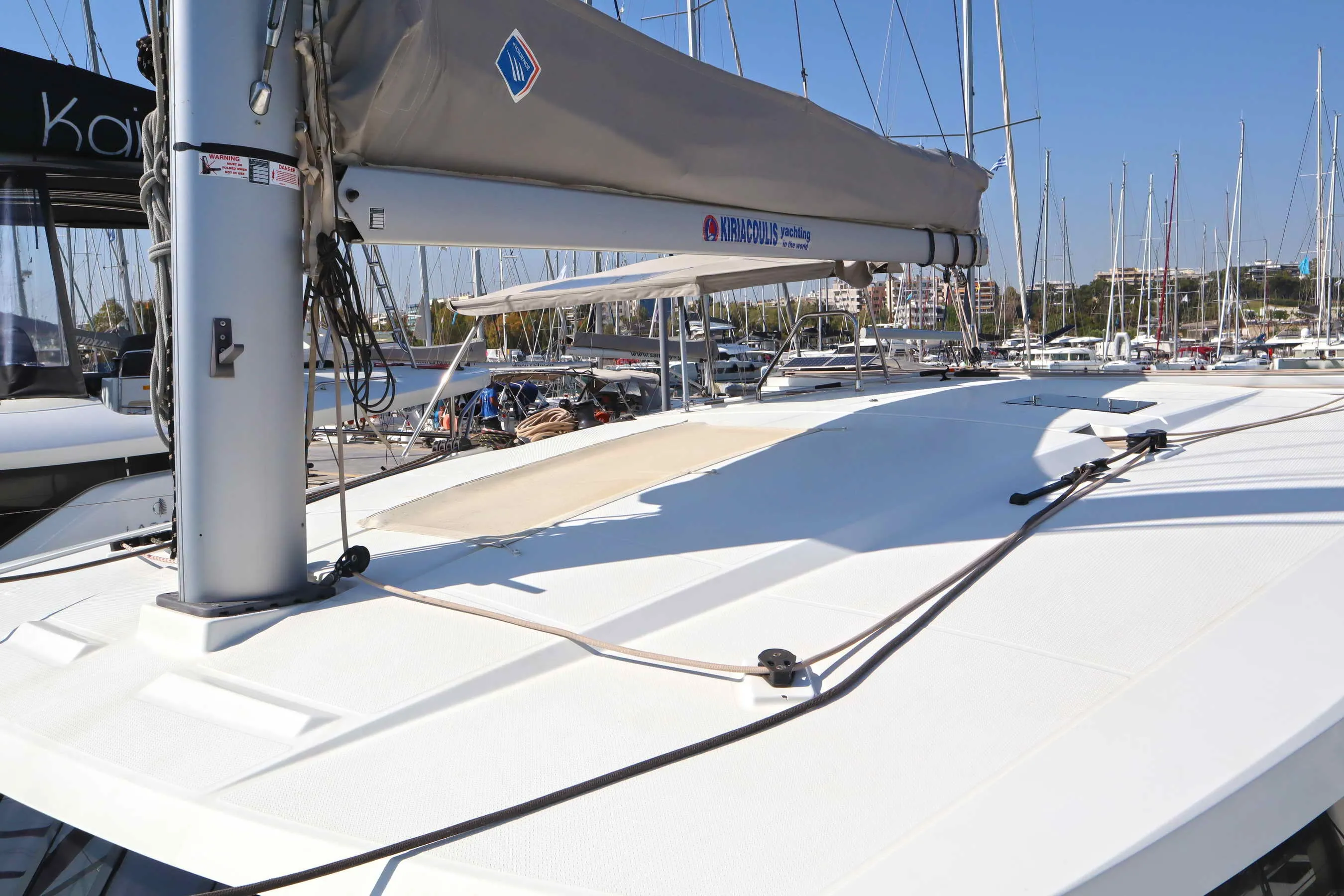 Lucia 40 ALISA — foto dello yacht n. 39
