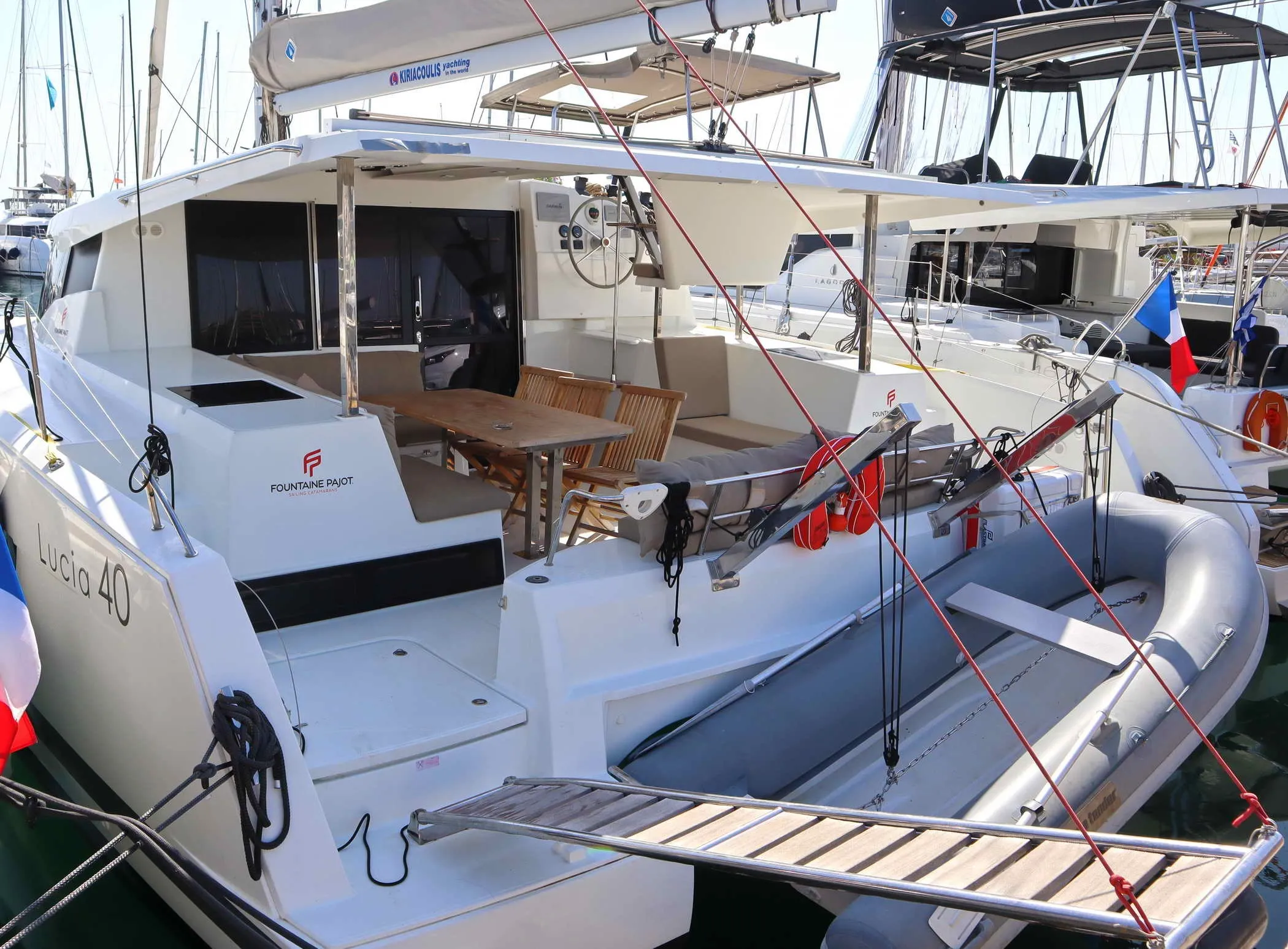 Lucia 40 ALISA — foto dello yacht n. 50