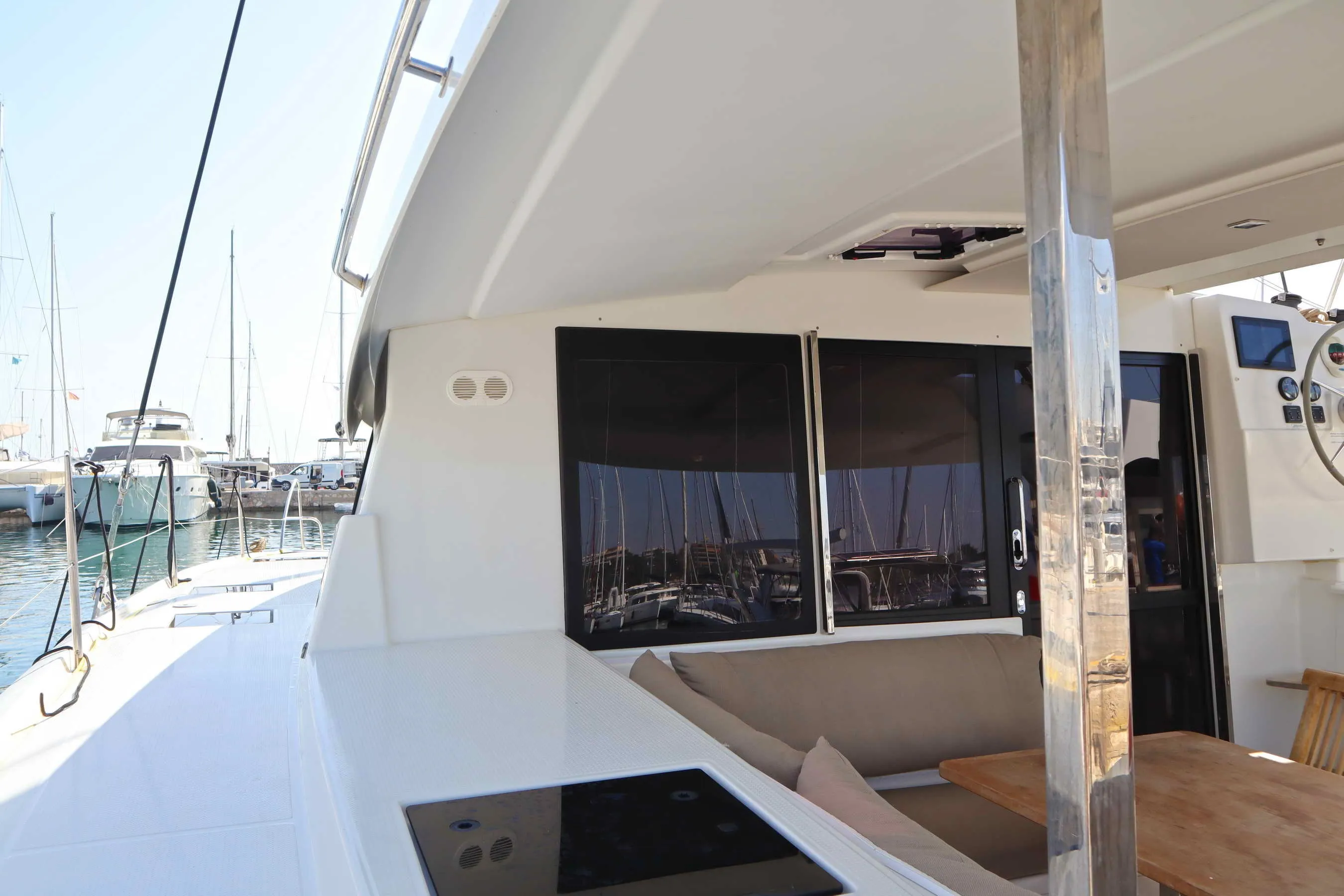 Lucia 40 ALISA — foto dello yacht n. 11