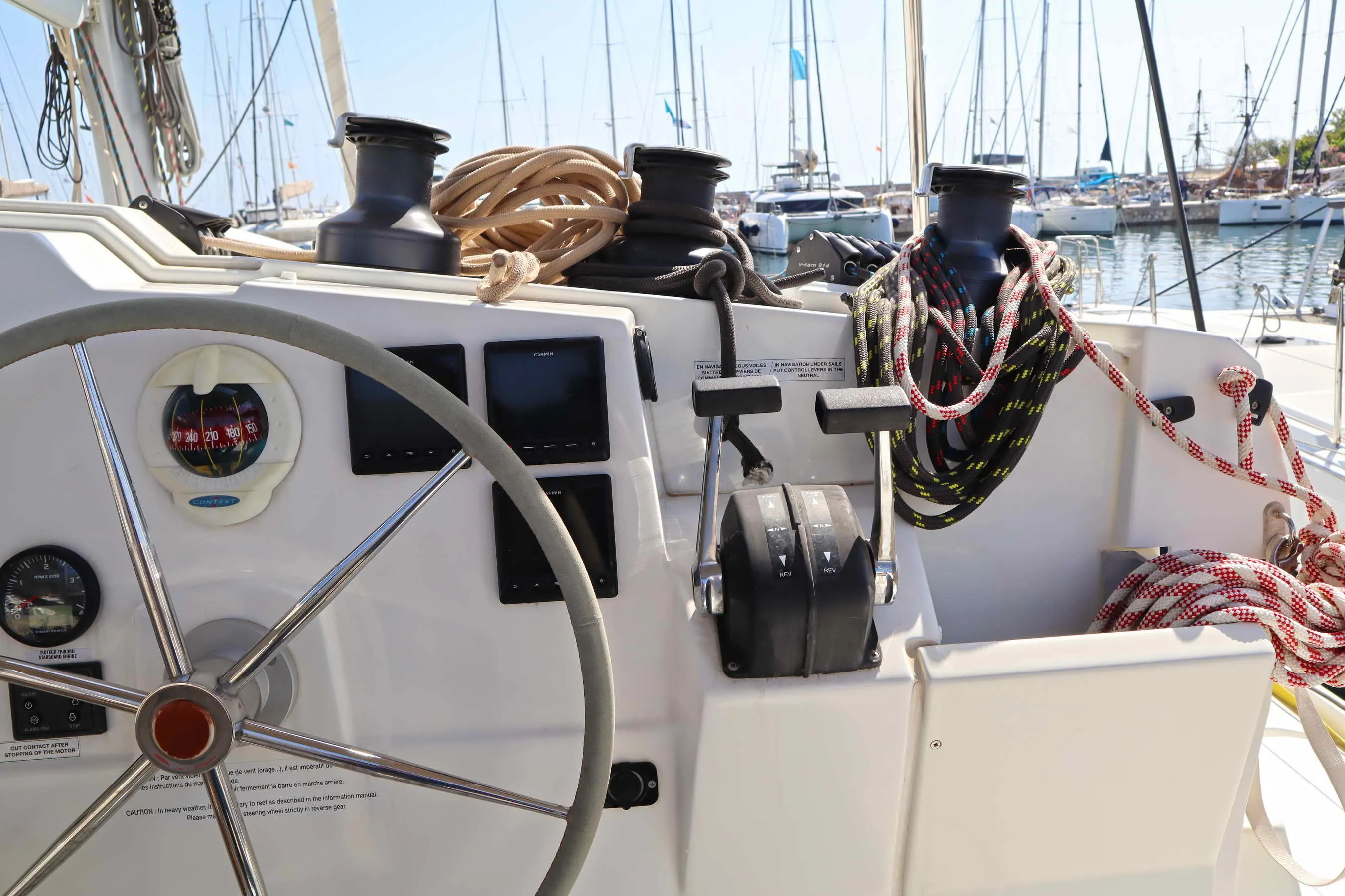 Lucia 40 ALISA — foto dello yacht n. 56