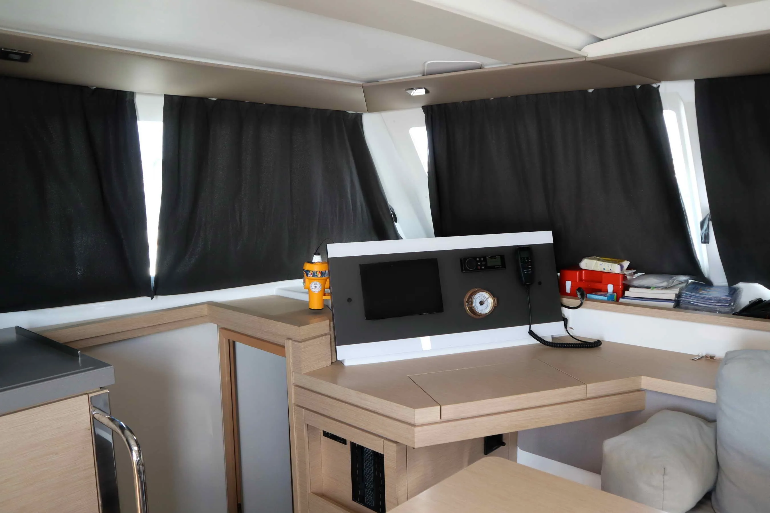 Lucia 40 ALISA — foto dello yacht n. 53