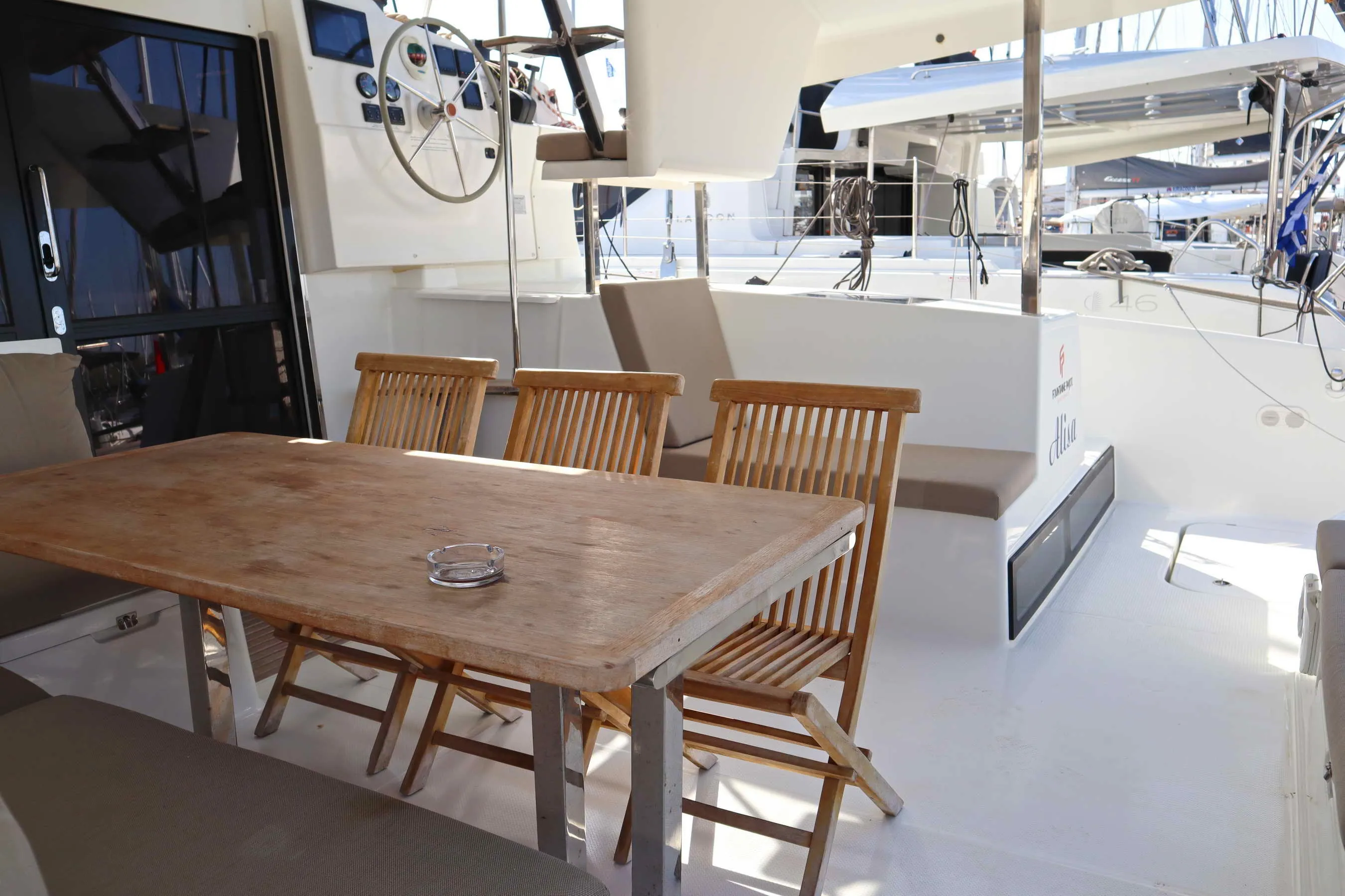 Lucia 40 ALISA — foto dello yacht n. 41