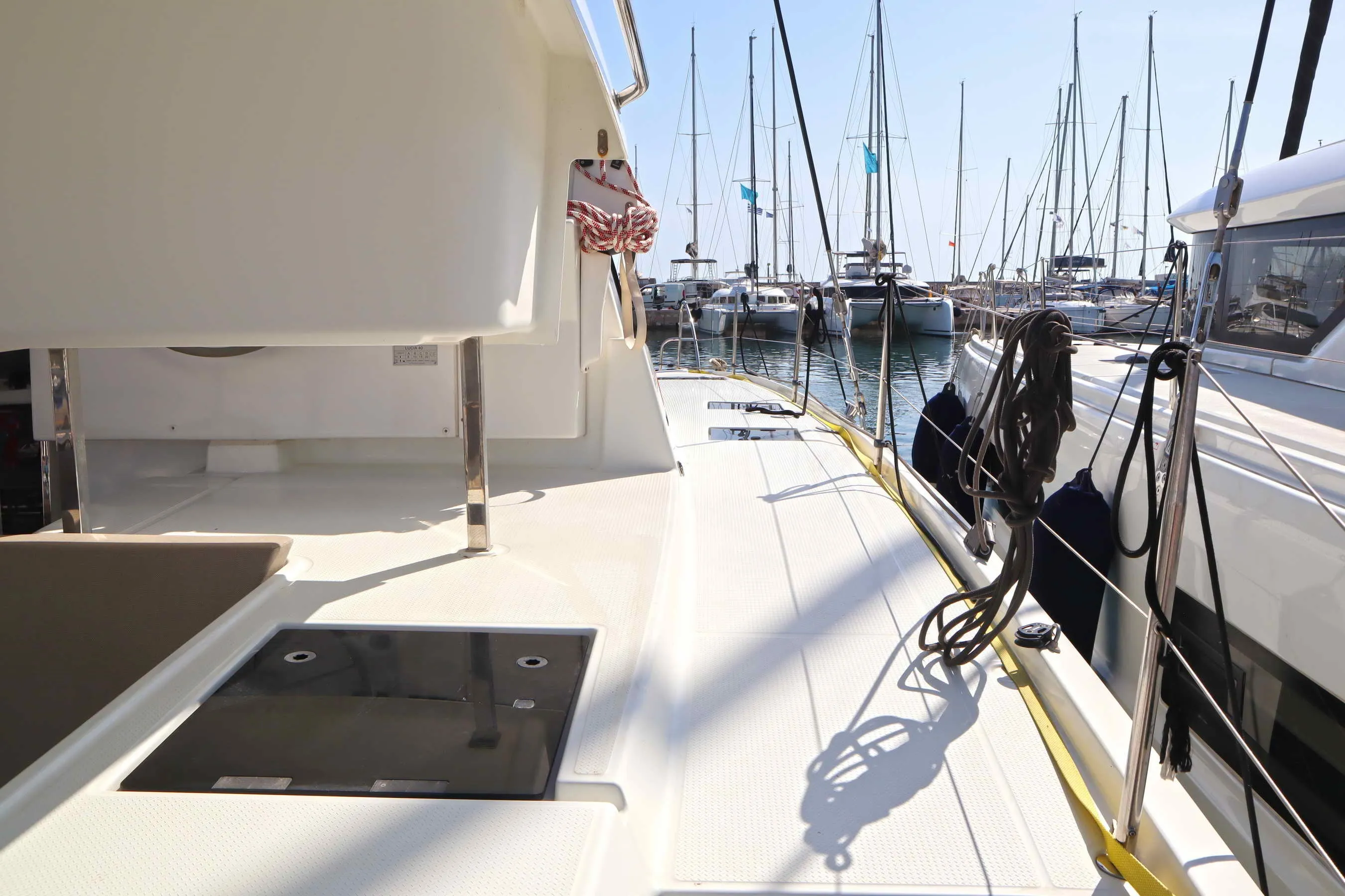 Lucia 40 ALISA — foto dello yacht n. 32