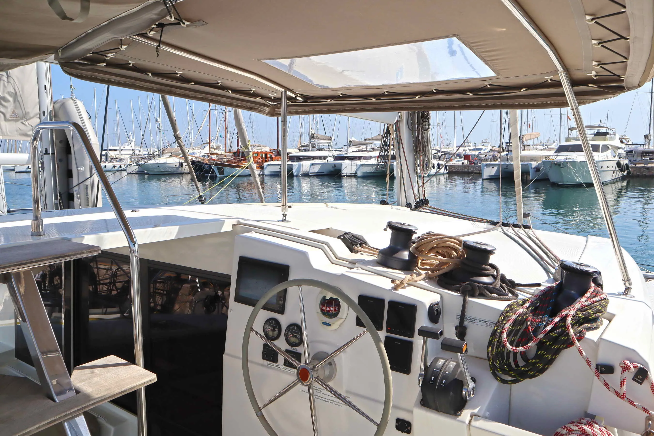 Lucia 40 ALISA — foto dello yacht n. 52