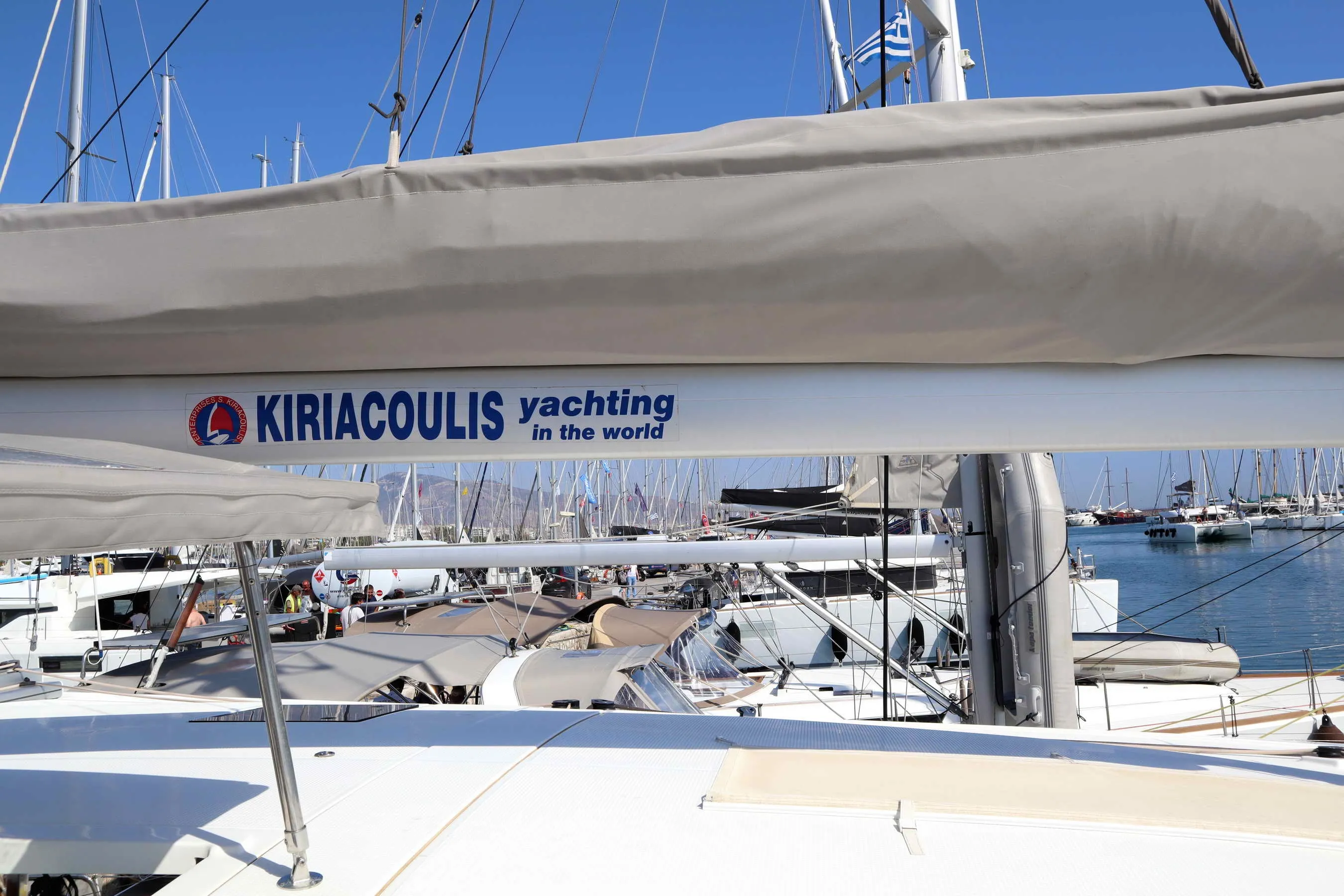 Lucia 40 ALISA — foto dello yacht n. 34