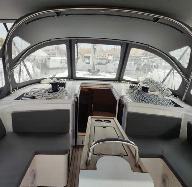 Bavaria C42 OKTANA — фотография яхты 3