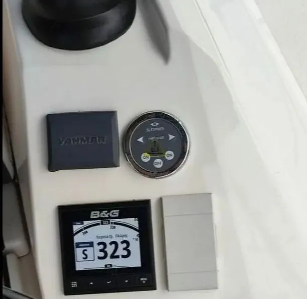 Bavaria C42 OKTANA — фотография яхты 13