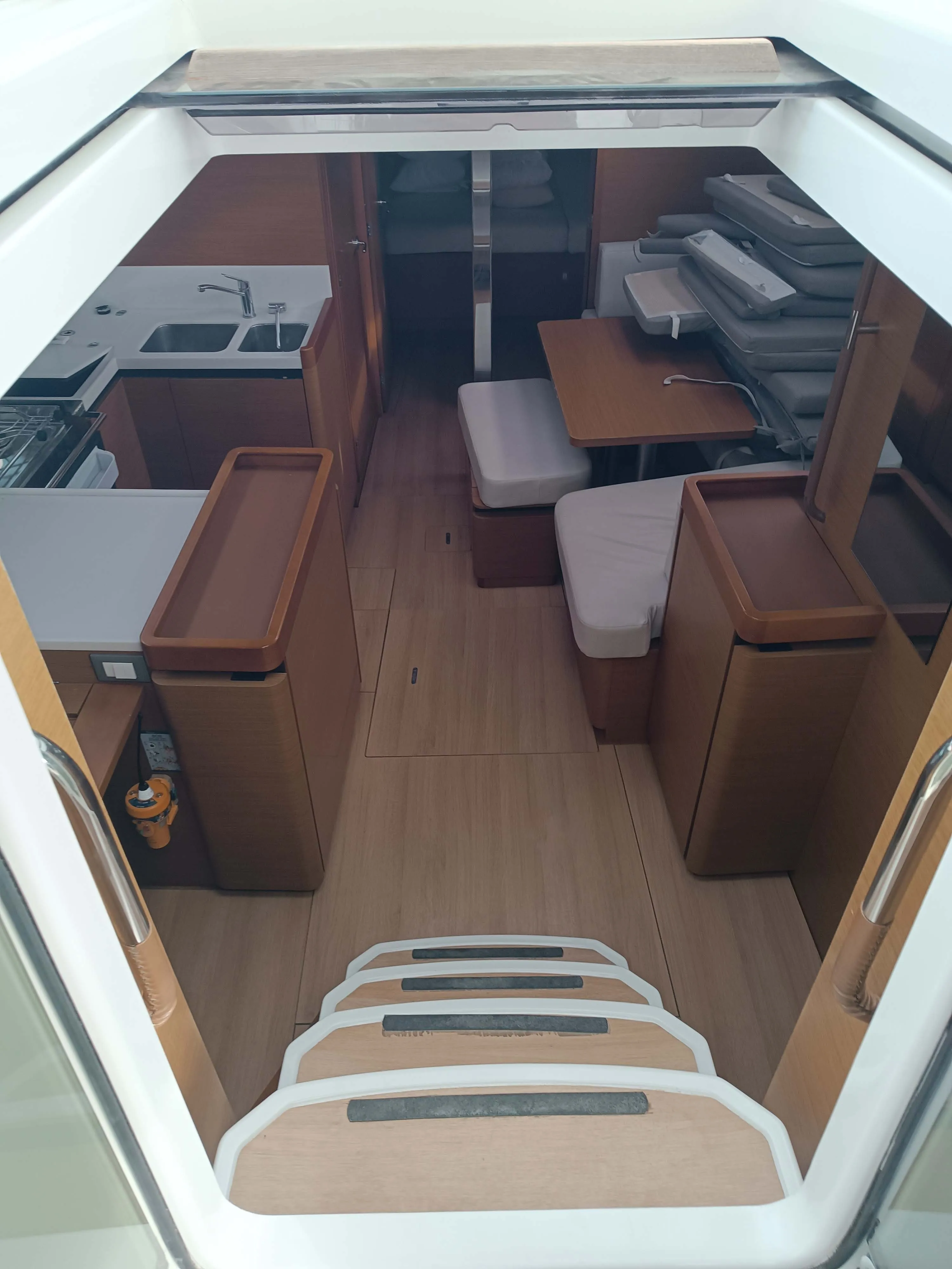 Sun Odyssey 440 FUNKY ONE — foto dello yacht n. 14