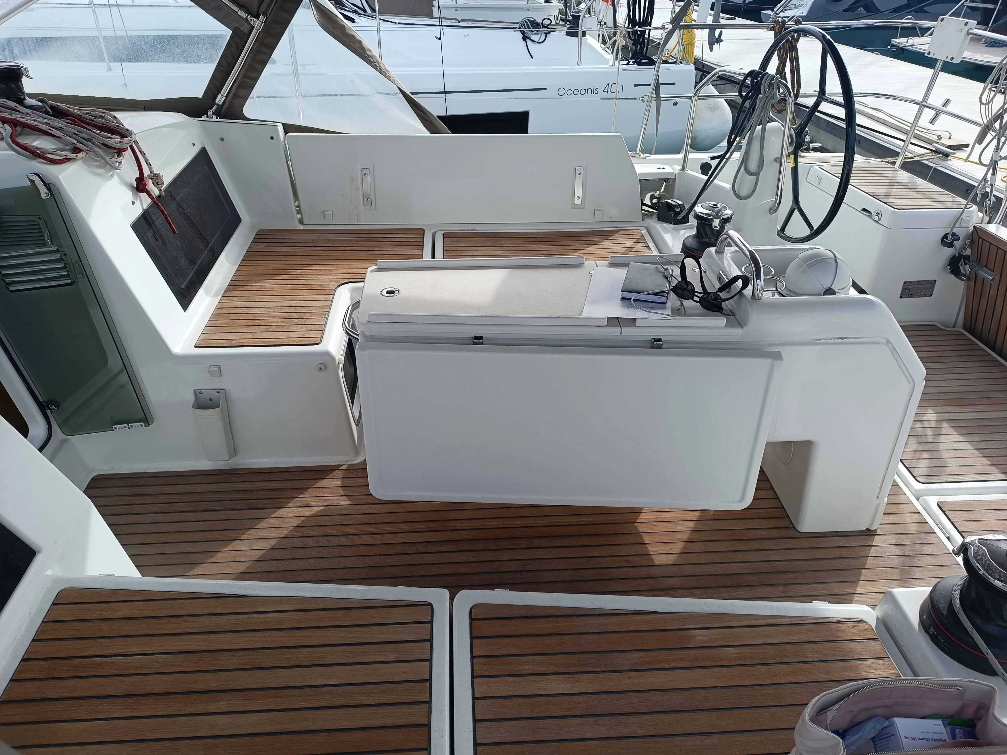 Sun Odyssey 440 FUNKY ONE — foto dello yacht n. 9