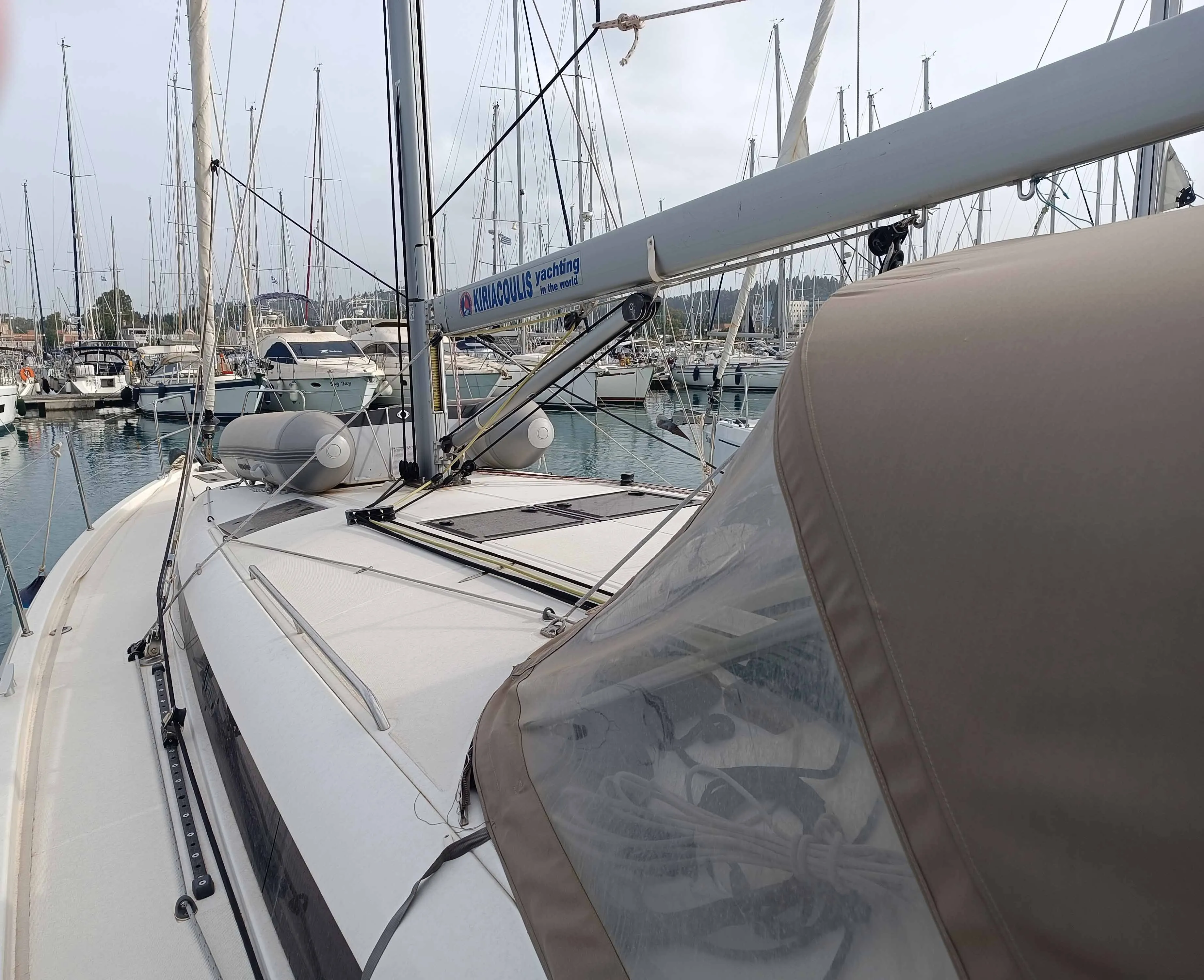 Sun Odyssey 440 FUNKY ONE — foto dello yacht n. 15