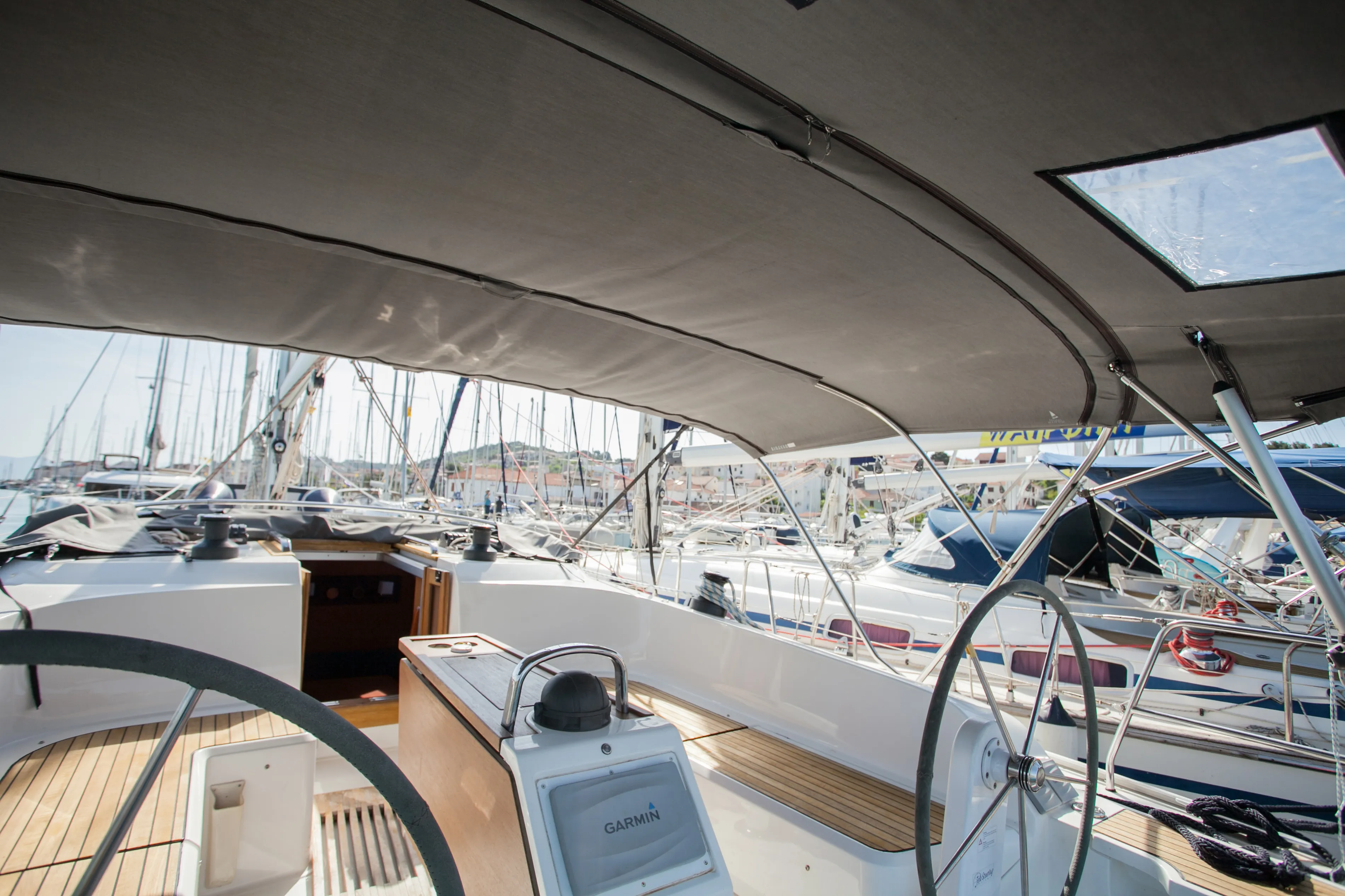 Bavaria Cruiser 46 Set Point — фотография яхты 14