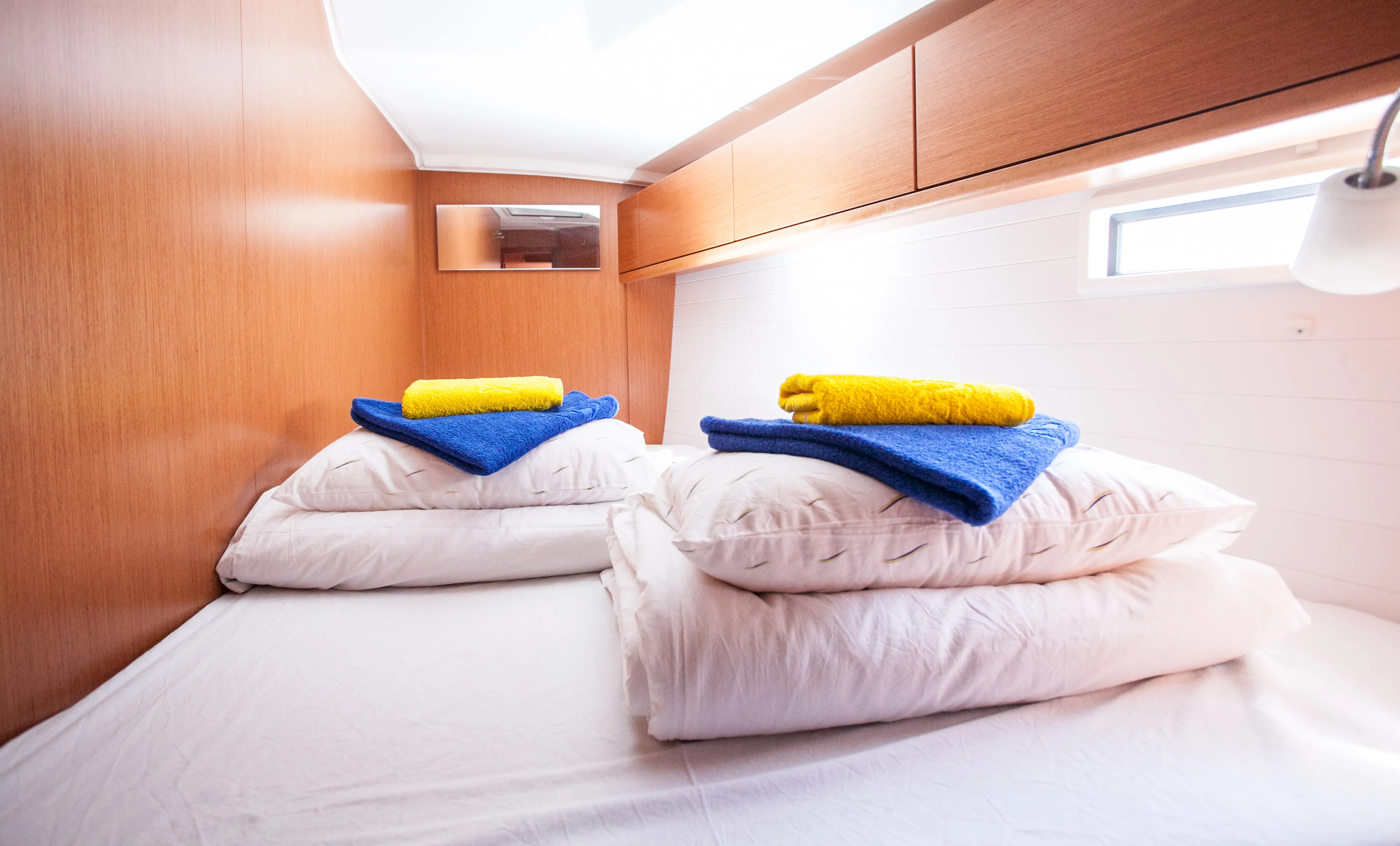 Bavaria Cruiser 46 Set Point — фотография яхты 3