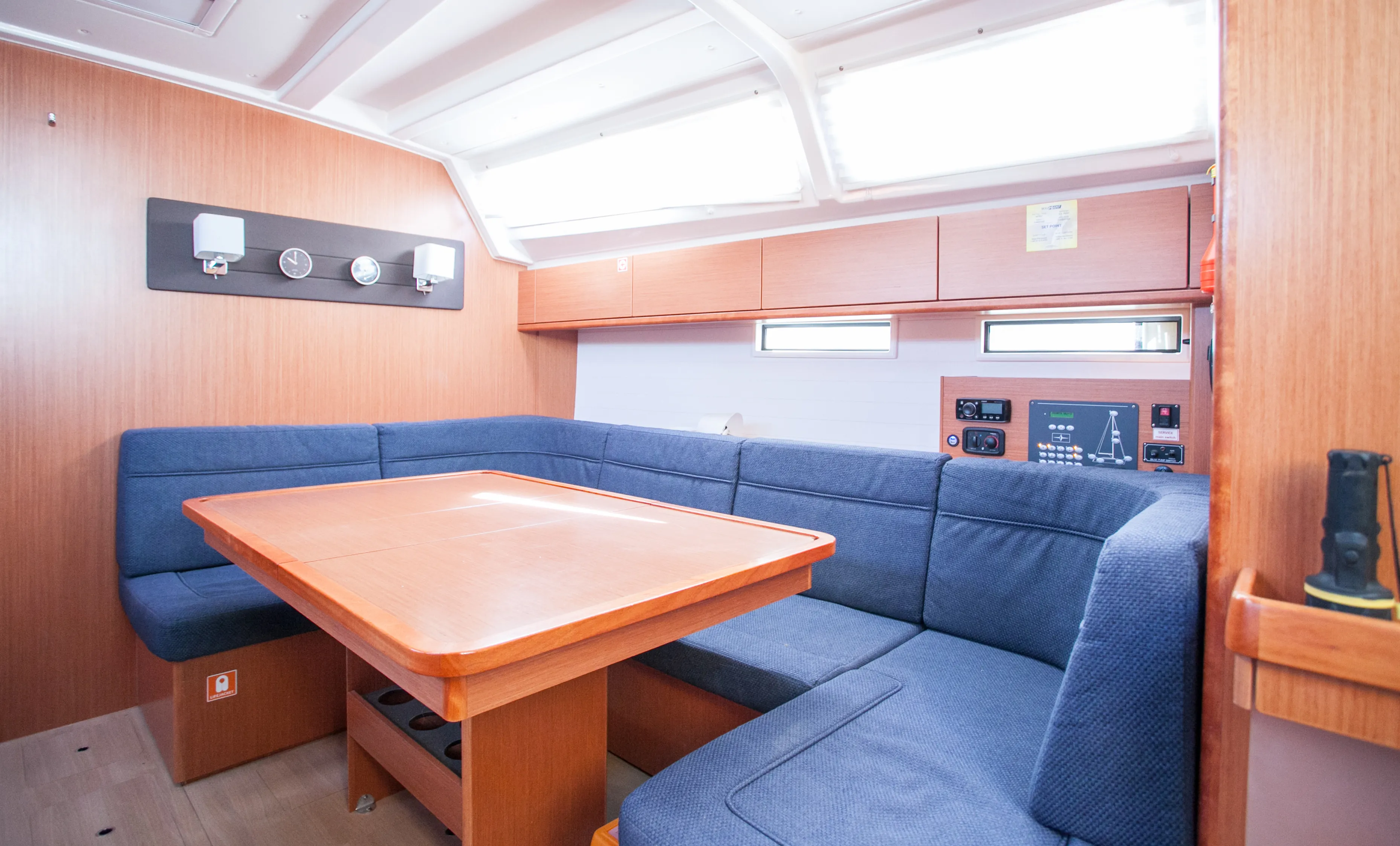 Bavaria Cruiser 46 Set Point — фотография яхты 13