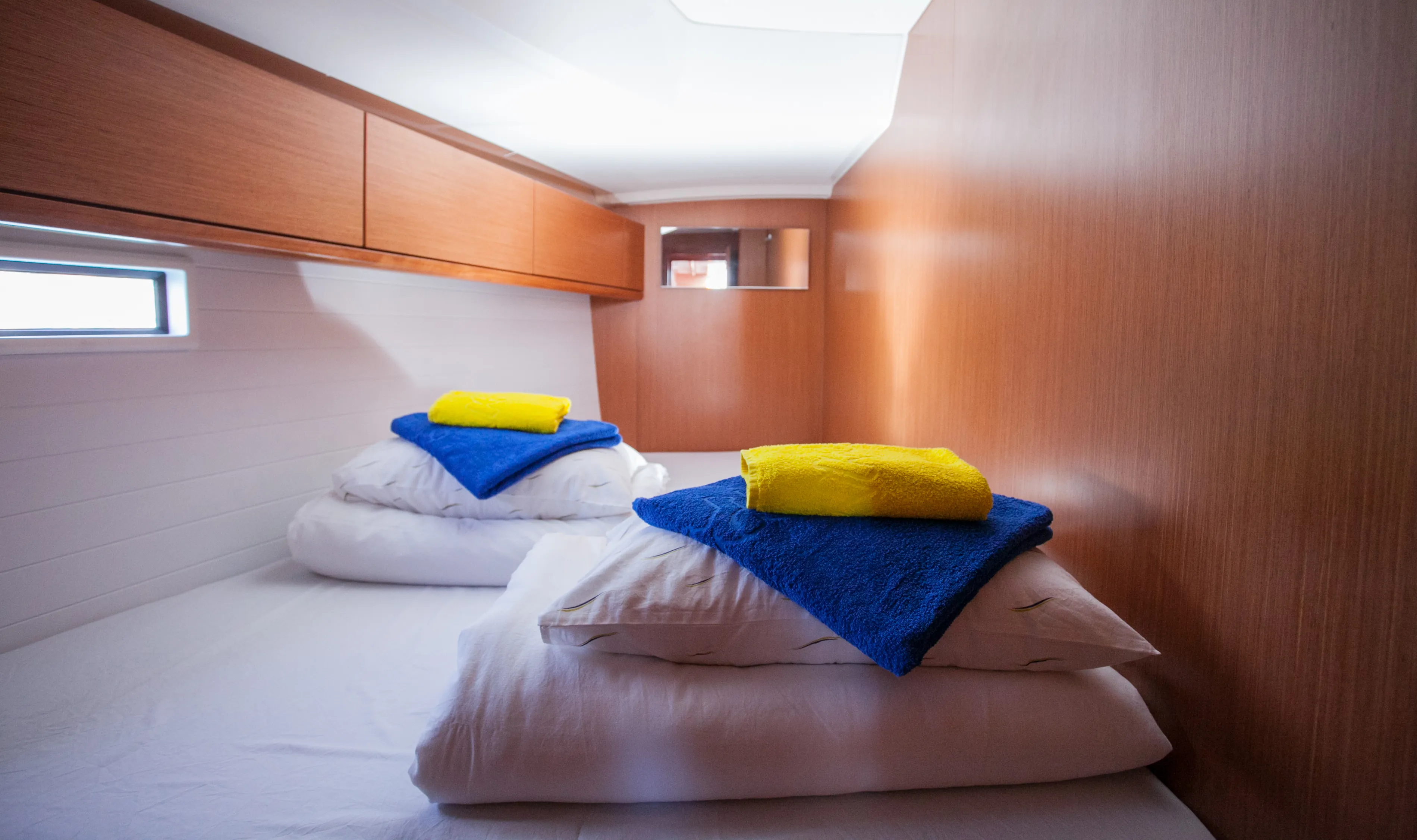 Bavaria Cruiser 46 Set Point — фотография яхты 8