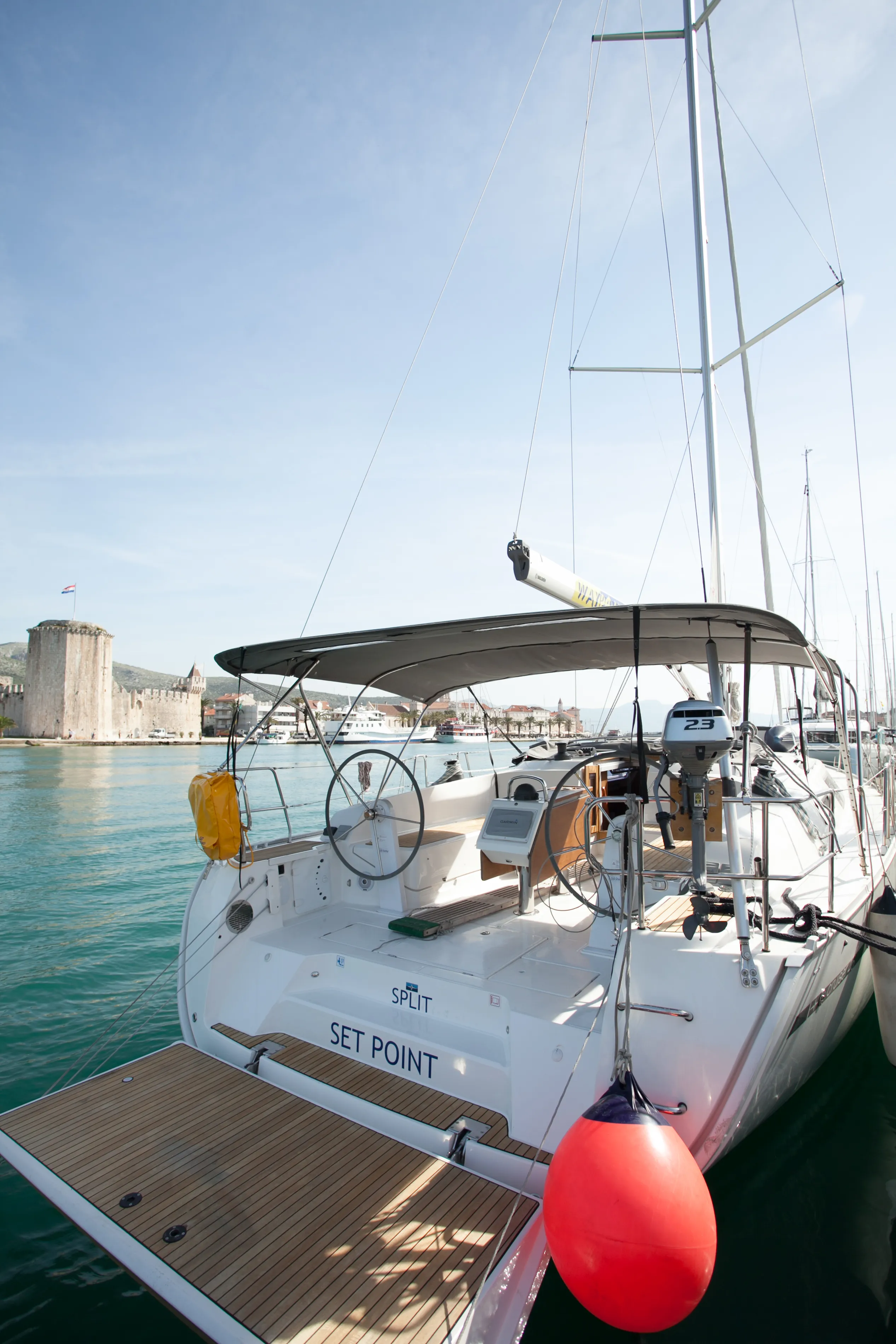 Bavaria Cruiser 46 Set Point — фотография яхты 9