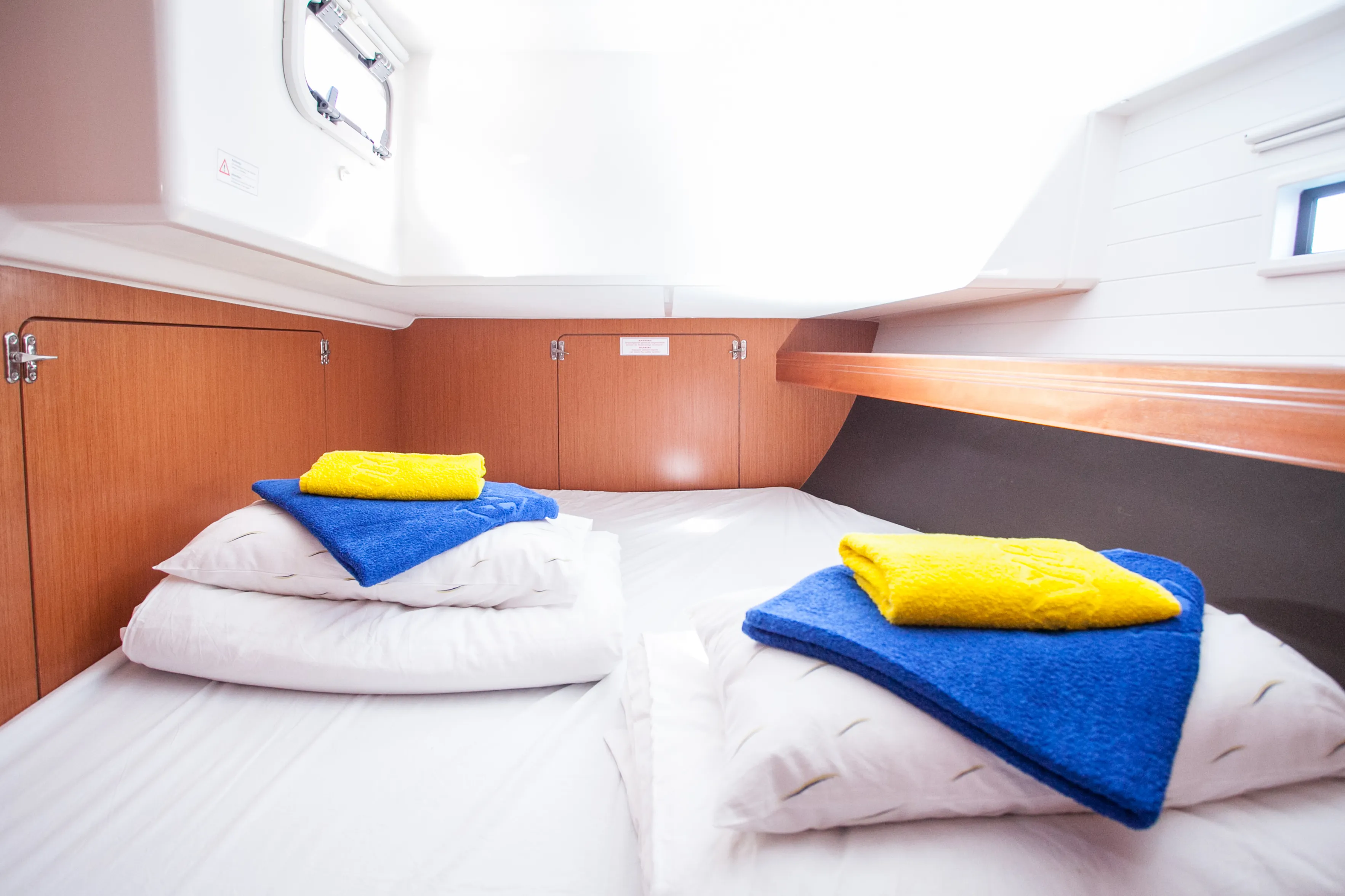 Bavaria Cruiser 46 Set Point — фотография яхты 4