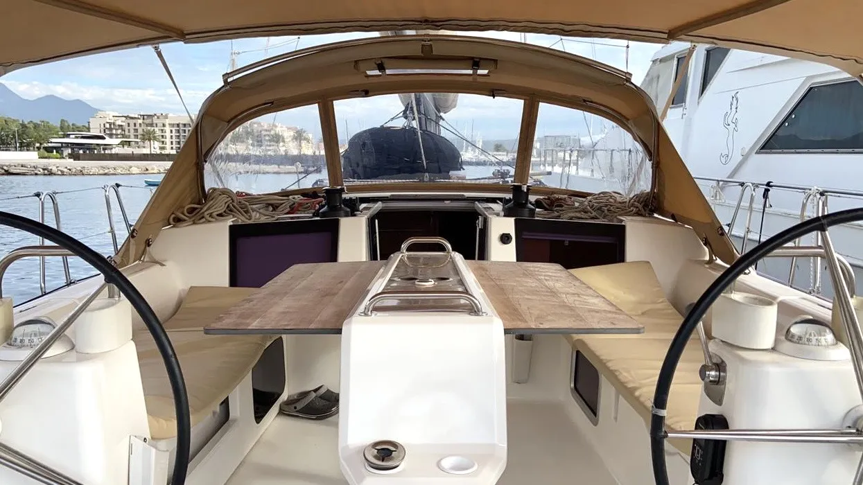 Dufour 460 Grand Large Sunny Wind — yacht photo 5