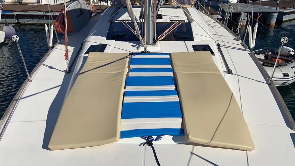 Dufour 460 Grand Large Sunny Wind — yacht photo 8
