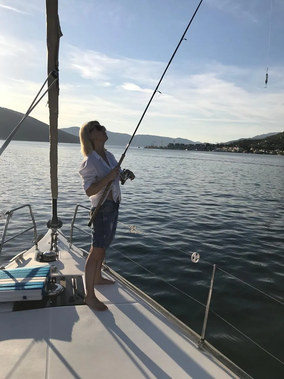 Dufour 460 Grand Large Sunny Wind — yacht photo 10