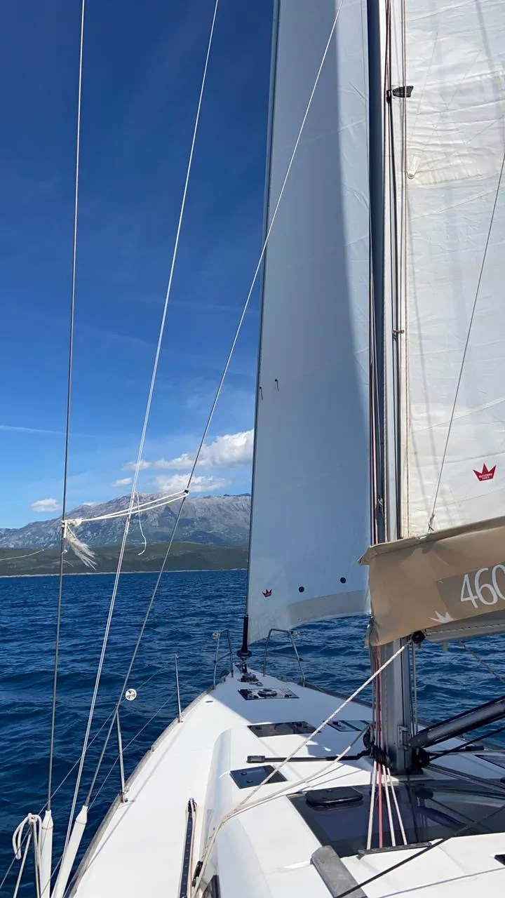 Dufour 460 Grand Large Sunny Wind — yacht photo 9