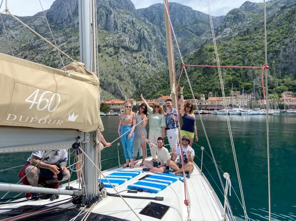 Dufour 460 Grand Large Sunny Wind — yacht photo 7