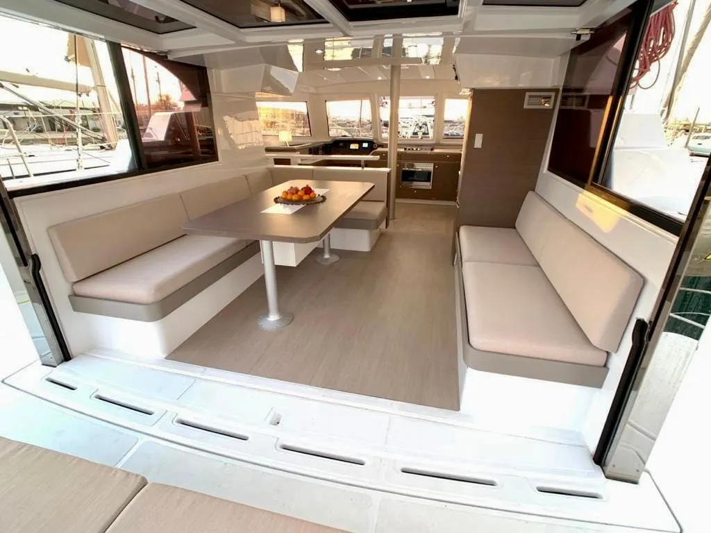 Bali Catspace San Marco — foto dello yacht n. 2