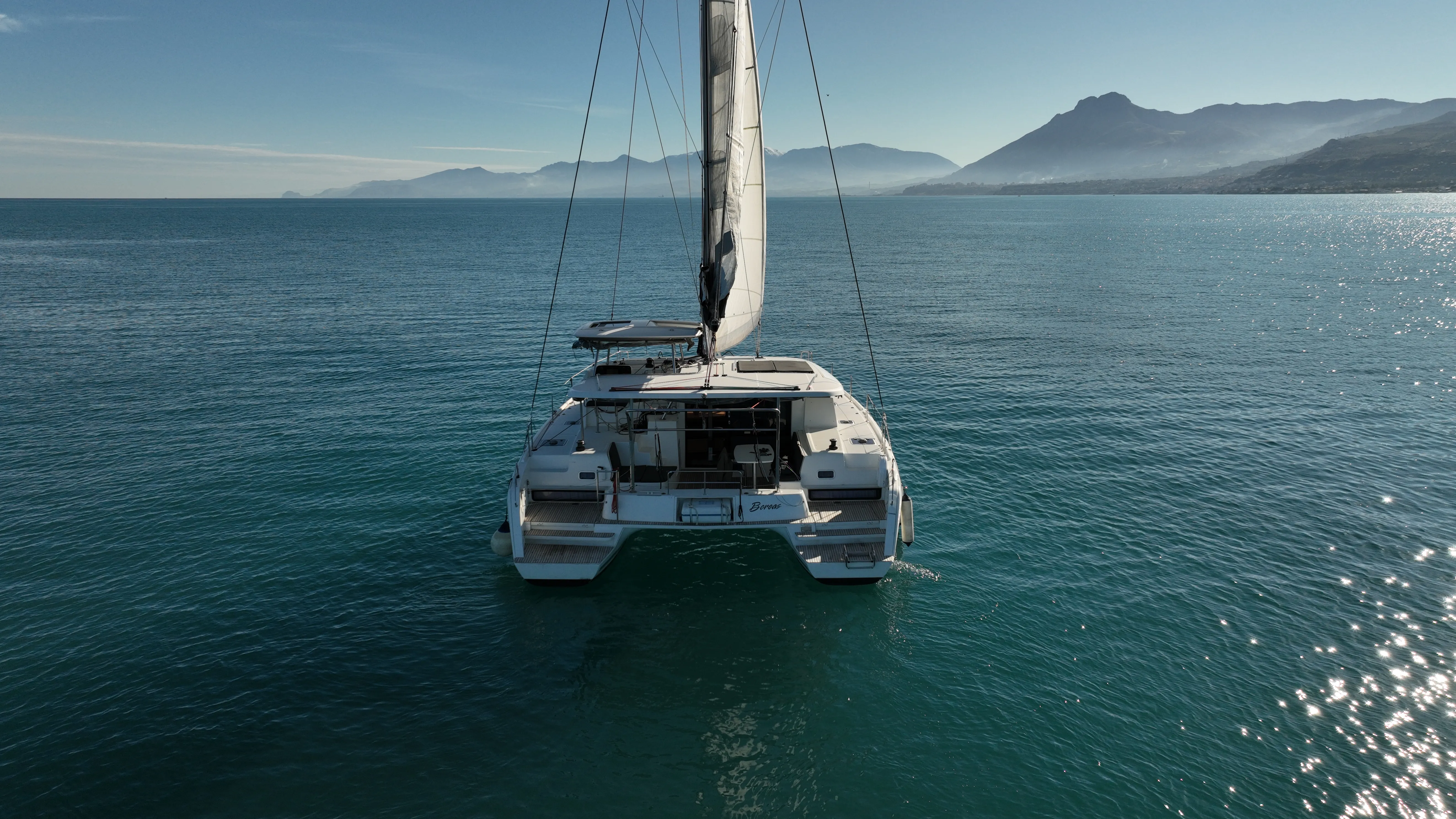 Lagoon 42 Boreas — yacht photo 2