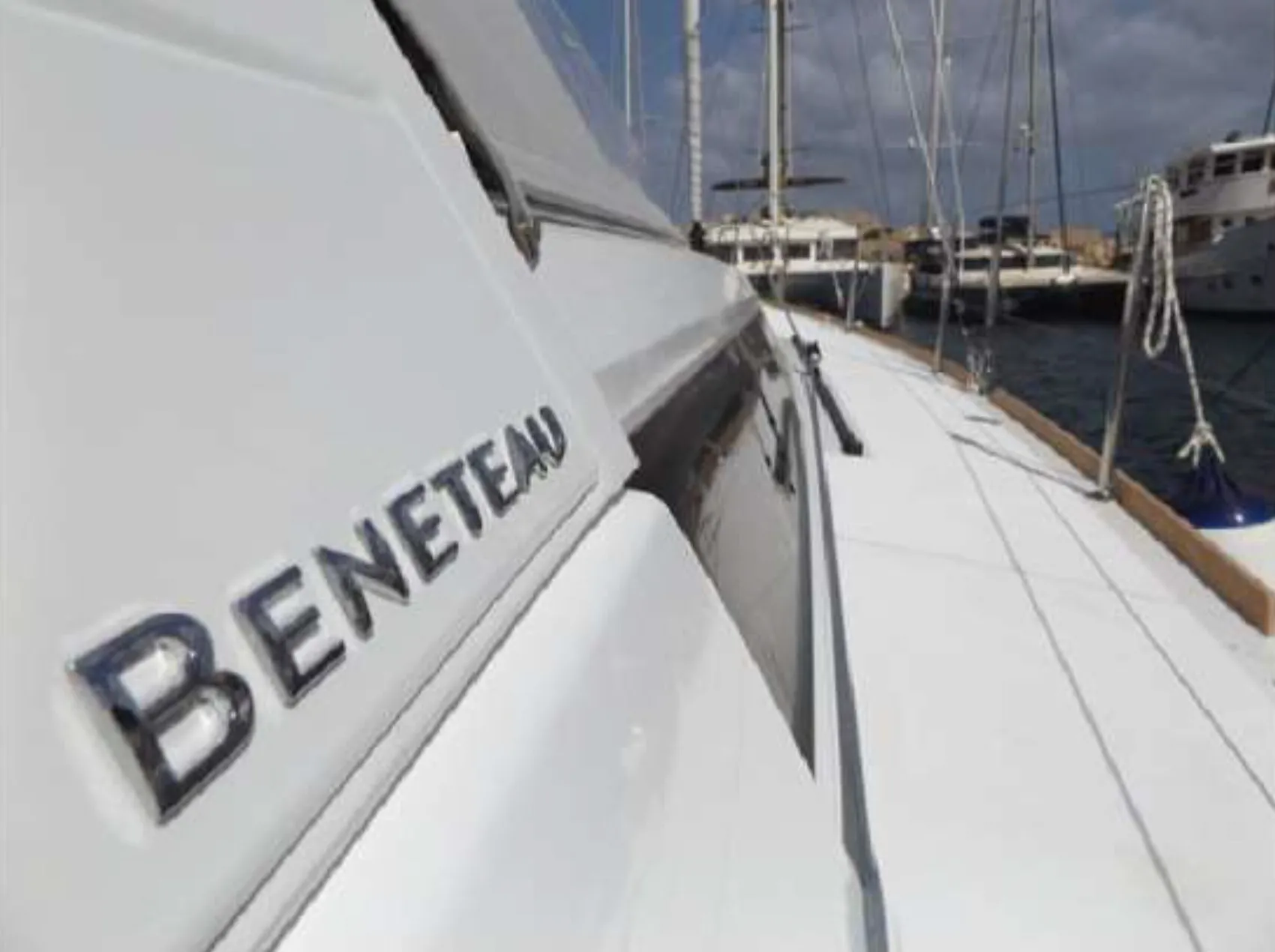 Oceanis 48 WAYWARD PRINCE — foto dello yacht n. 2