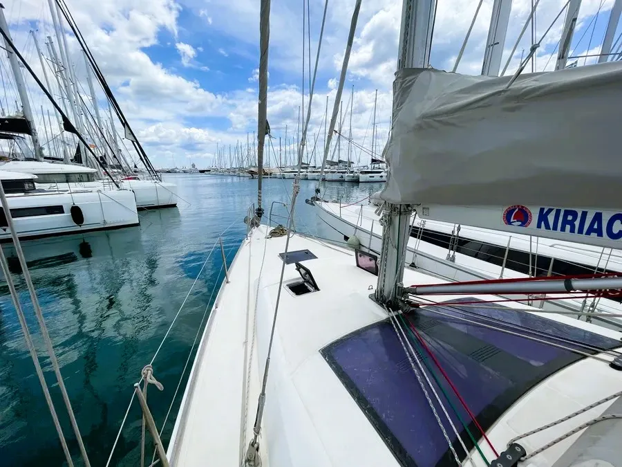 Dufour 410 Grand Large FREEDOM — jahtikuva 7