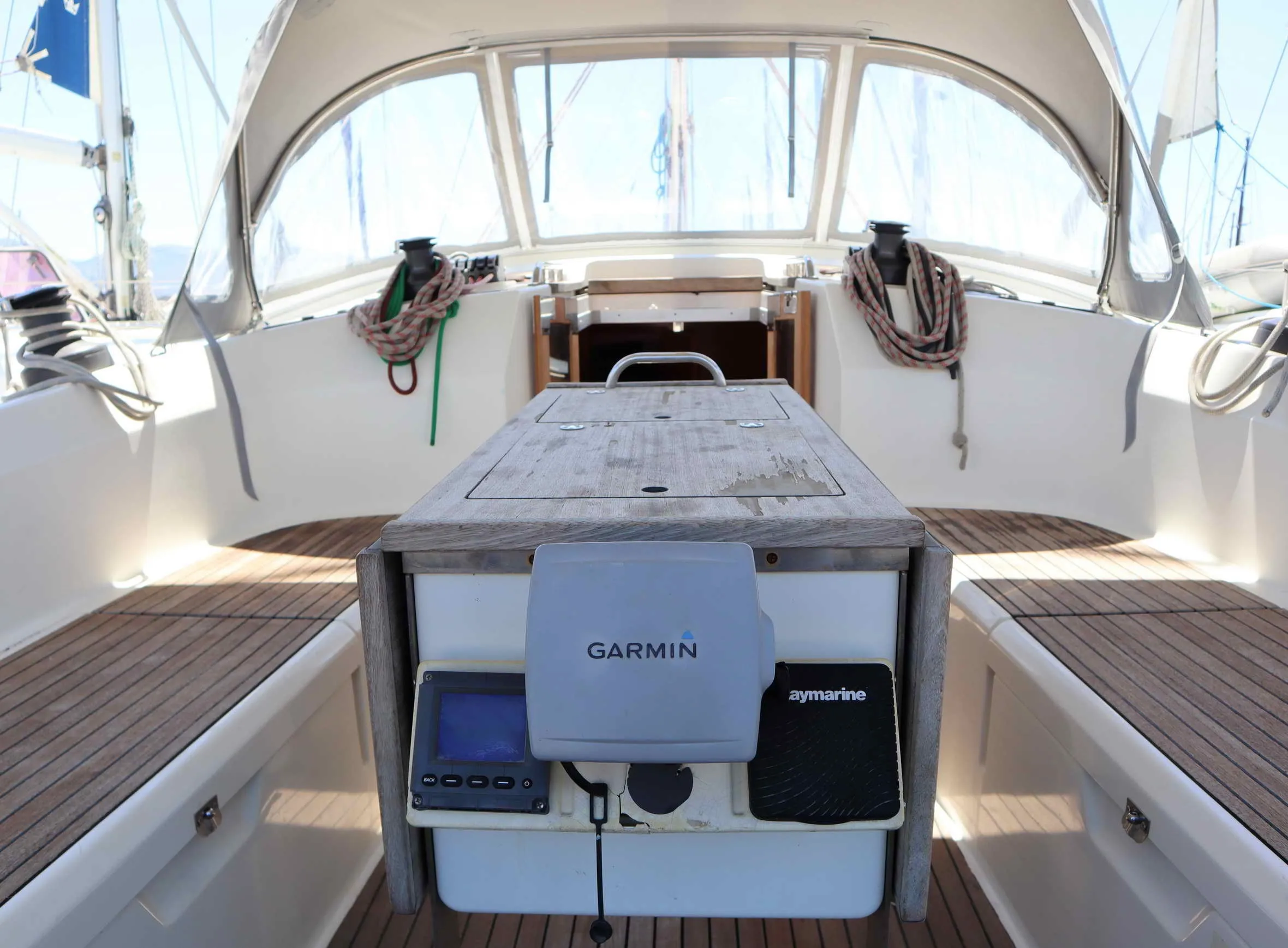 Bavaria Cruiser 40 FORTUNA REDUX — foto del yate n.º 12