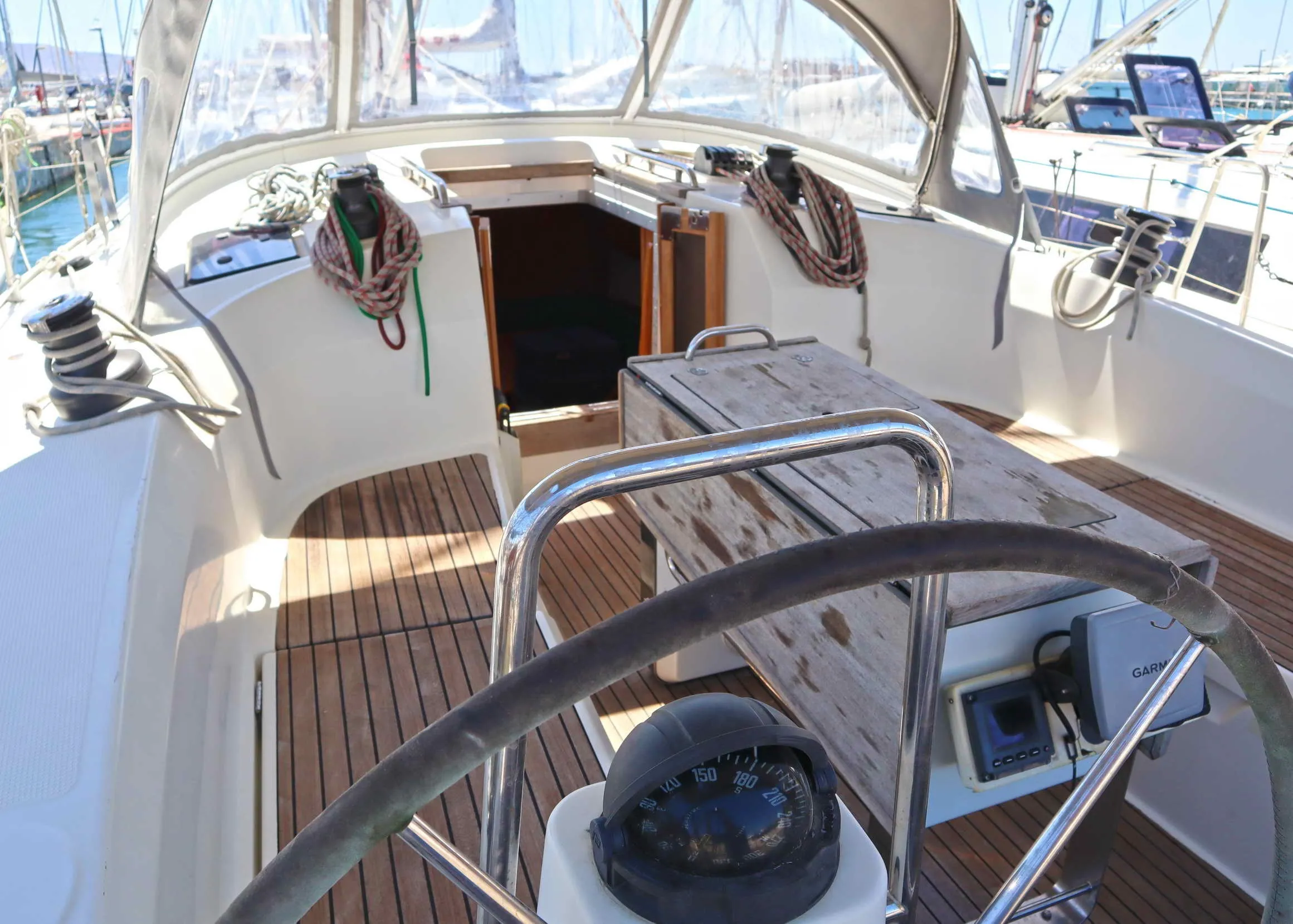 Bavaria Cruiser 40 FORTUNA REDUX — foto del yate n.º 41