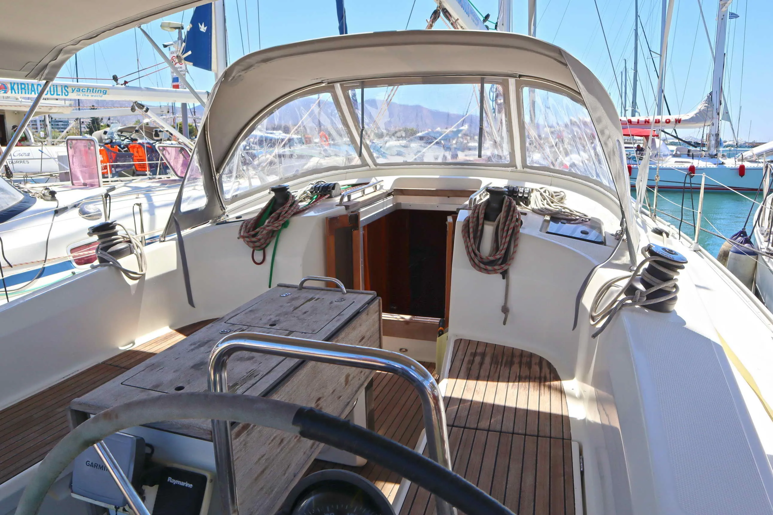 Bavaria Cruiser 40 FORTUNA REDUX — foto del yate n.º 18
