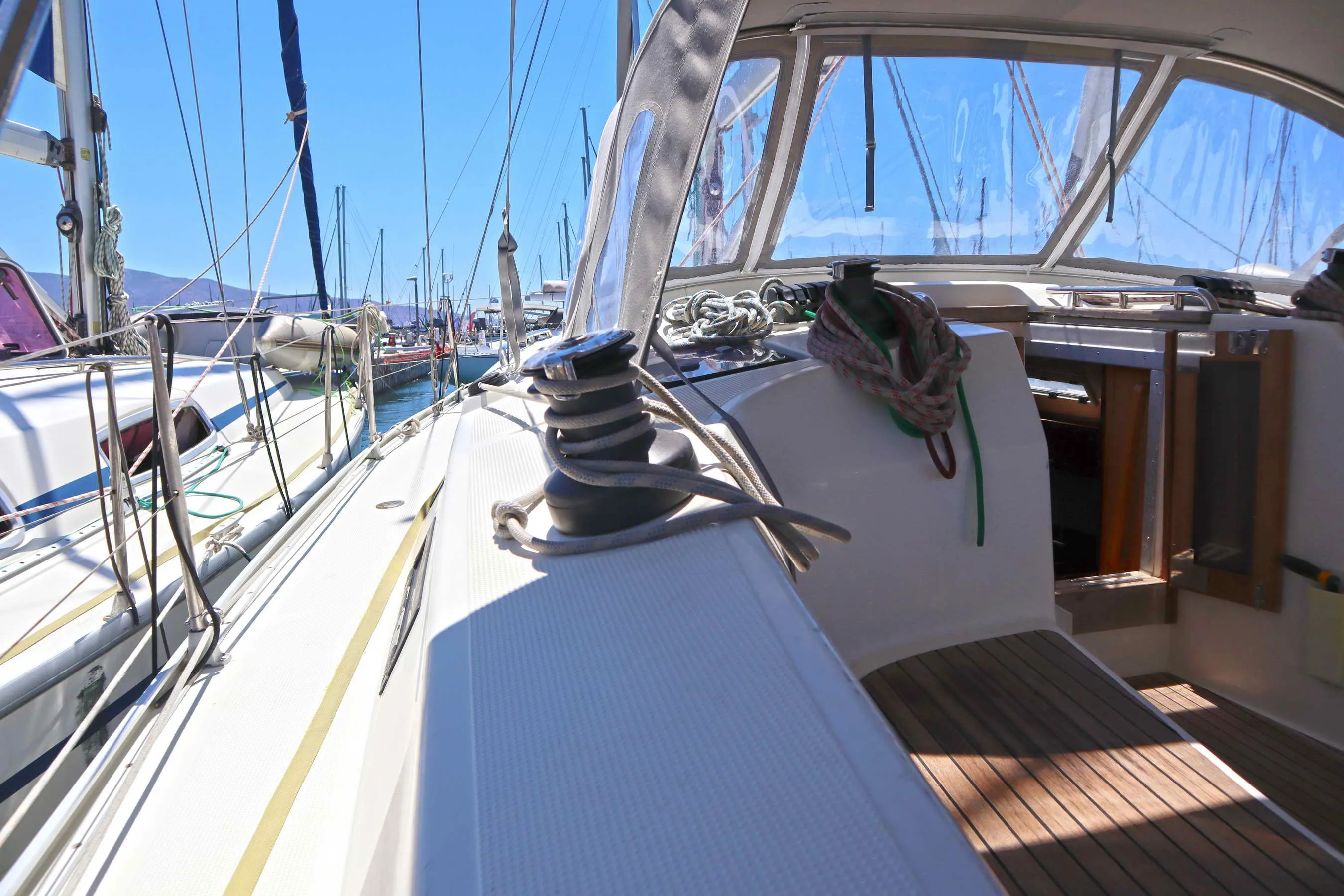 Bavaria Cruiser 40 FORTUNA REDUX — foto del yate n.º 22