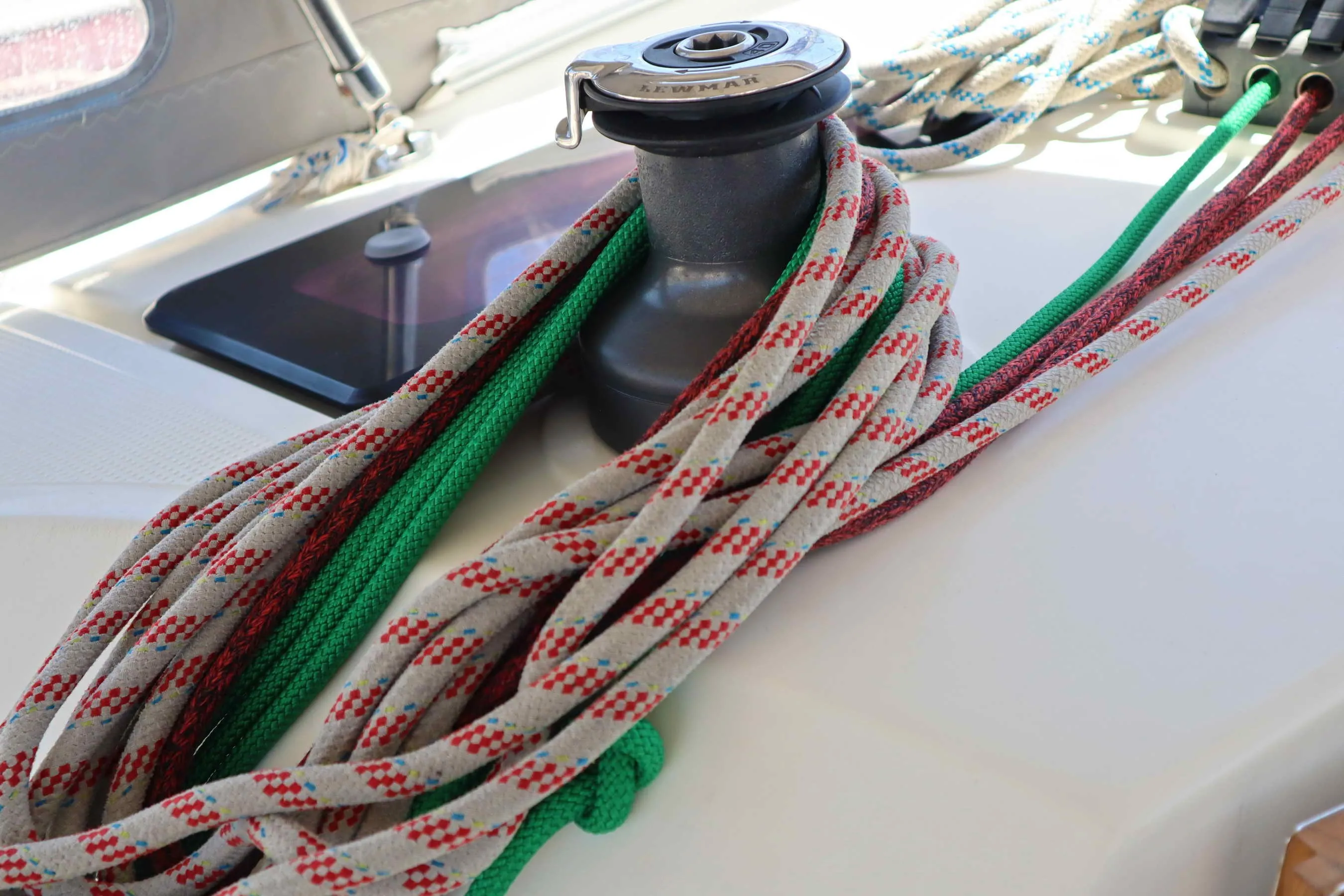Bavaria Cruiser 40 FORTUNA REDUX — foto del yate n.º 36