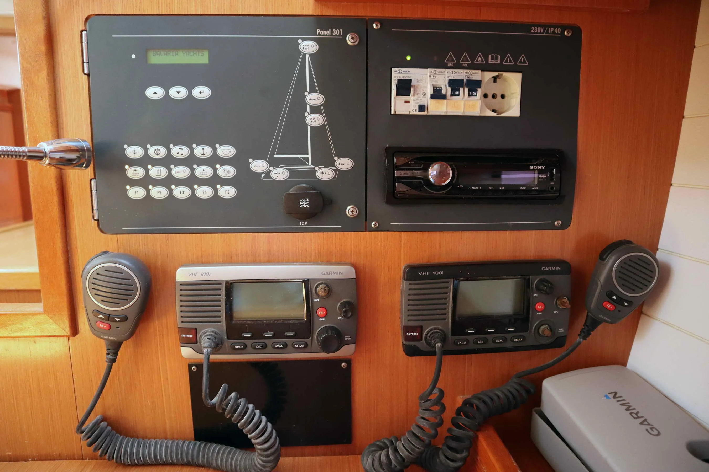 Bavaria Cruiser 40 FORTUNA REDUX — foto del yate n.º 17