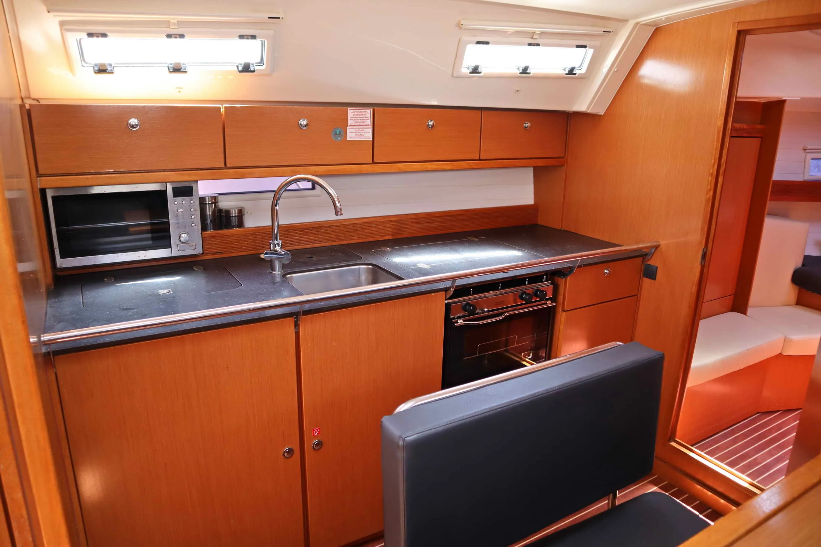 Bavaria Cruiser 40 FORTUNA REDUX — foto del yate n.º 9