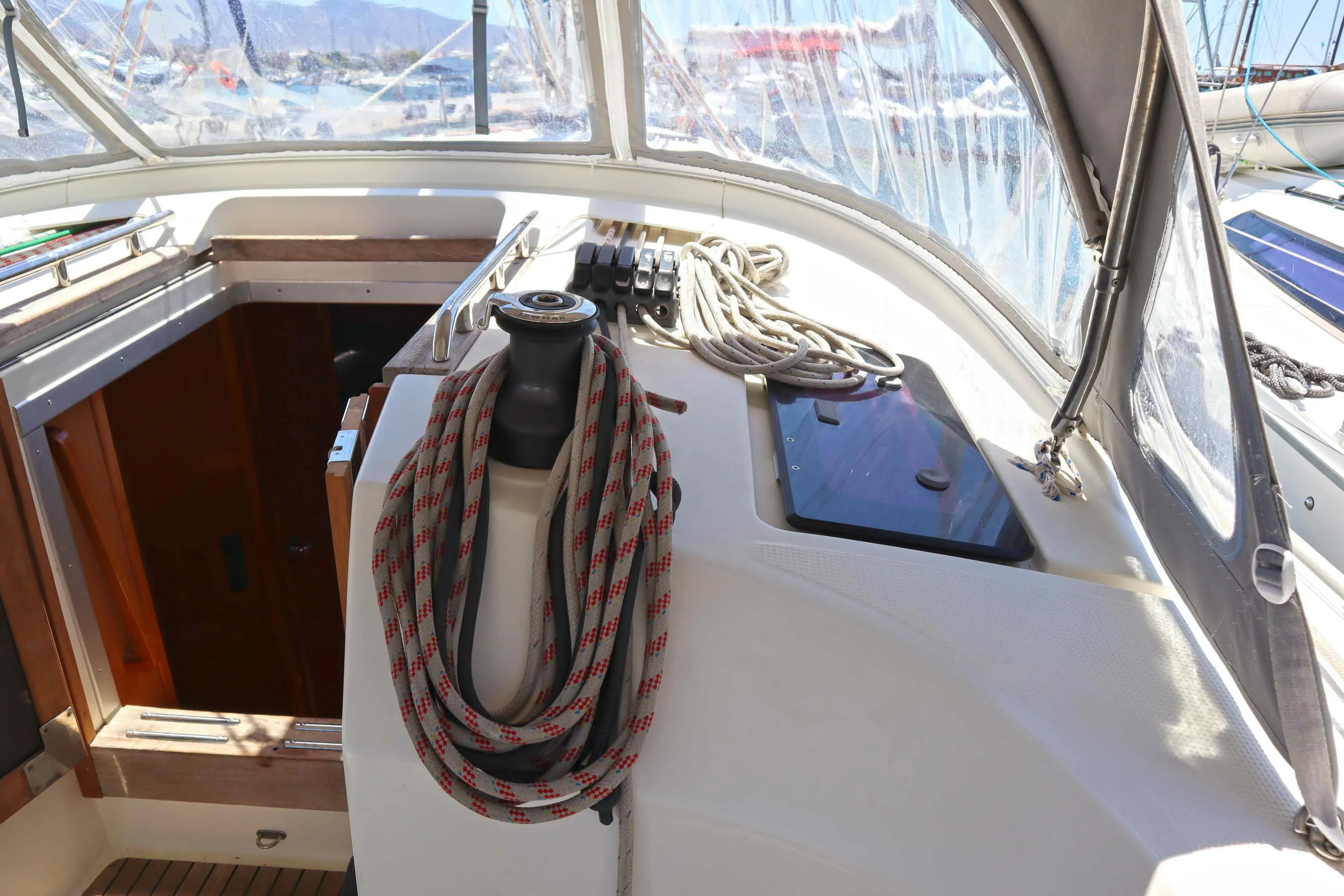 Bavaria Cruiser 40 FORTUNA REDUX — foto del yate n.º 42