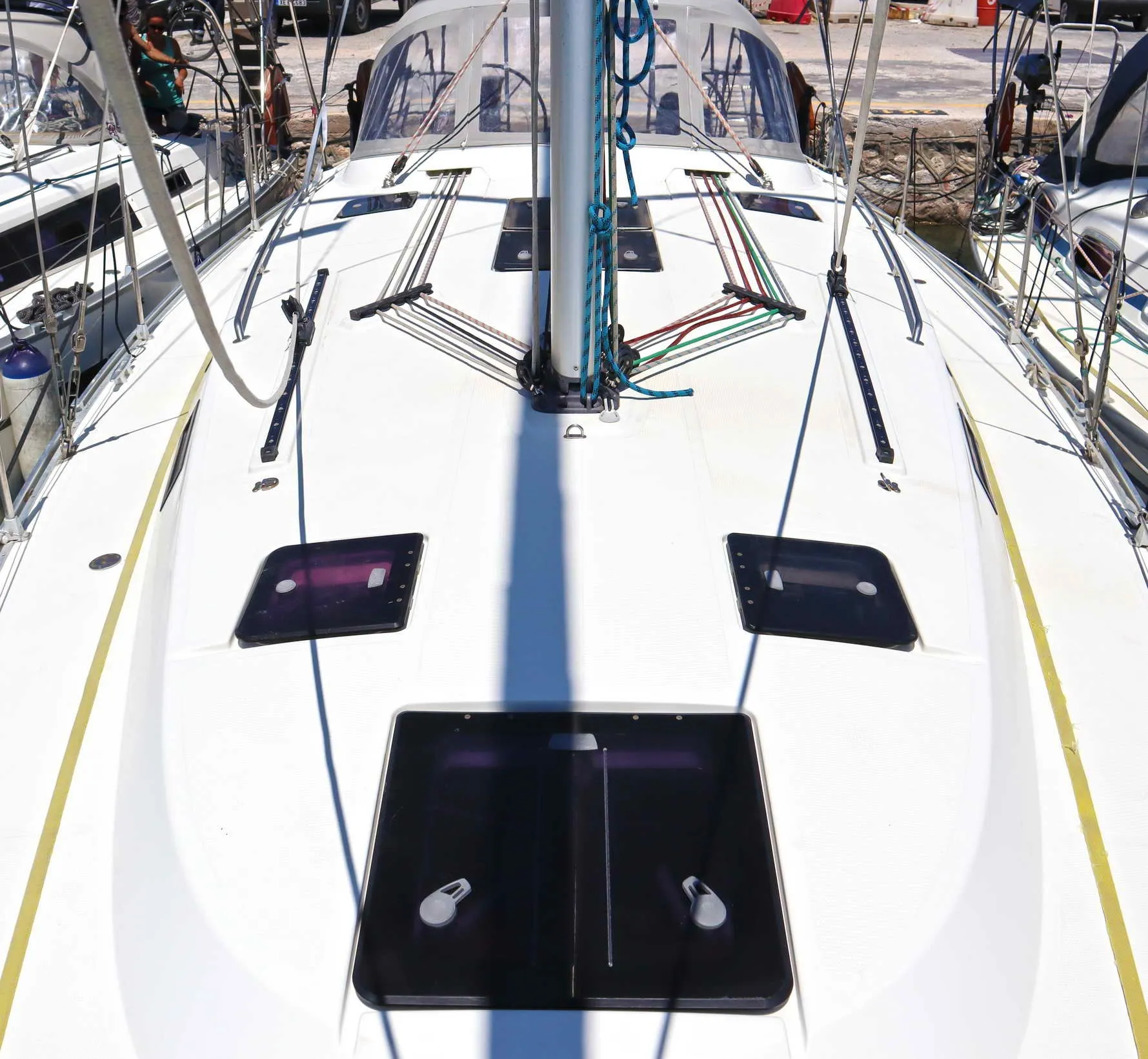 Bavaria Cruiser 40 FORTUNA REDUX — foto del yate n.º 3