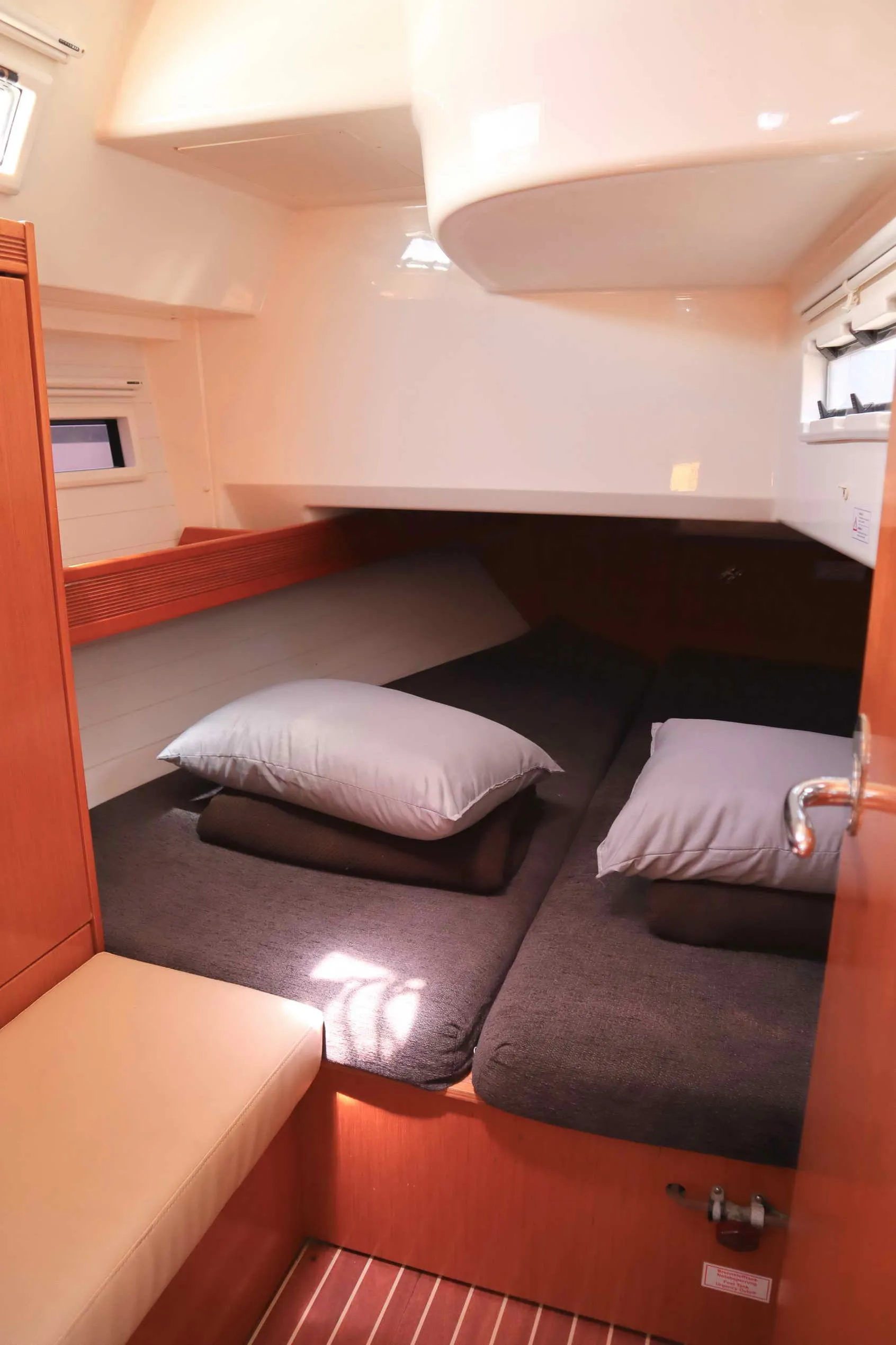 Bavaria Cruiser 40 FORTUNA REDUX — foto del yate n.º 10