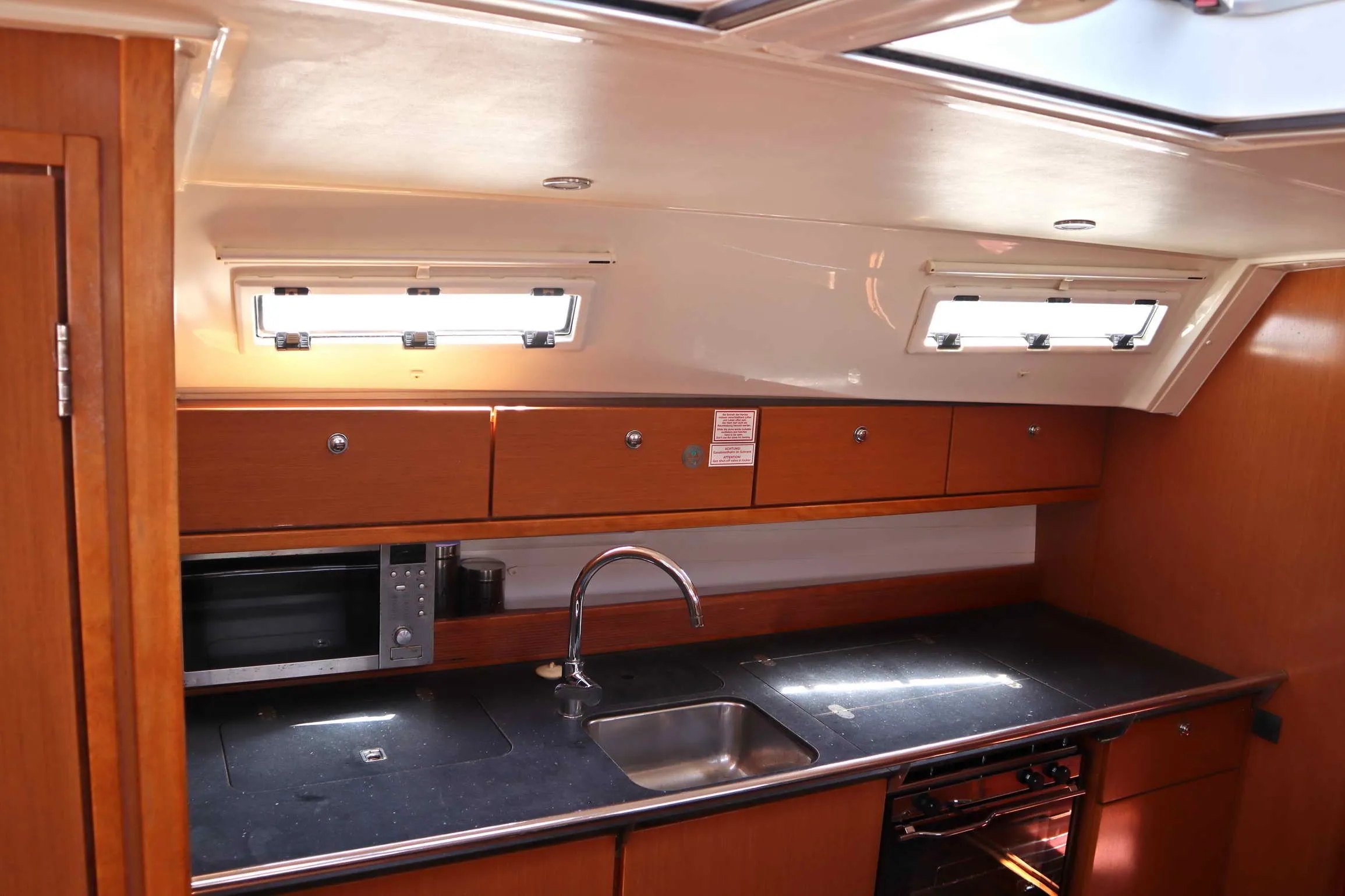 Bavaria Cruiser 40 FORTUNA REDUX — foto del yate n.º 34