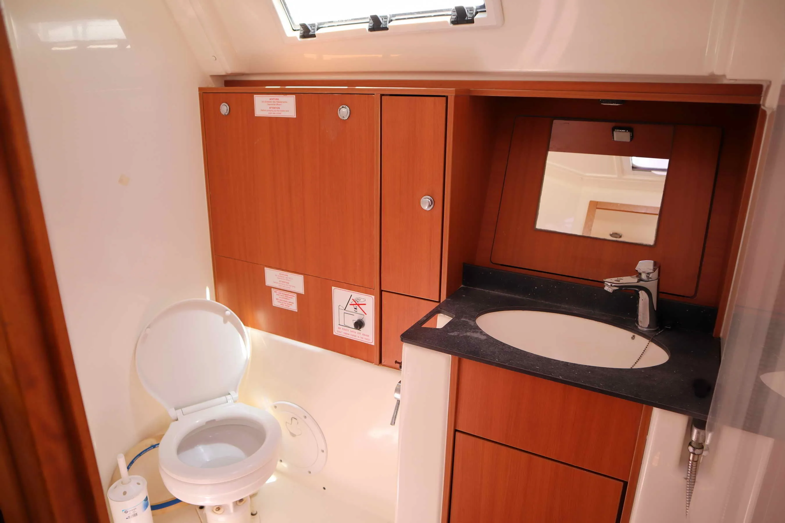Bavaria Cruiser 40 FORTUNA REDUX — foto del yate n.º 39