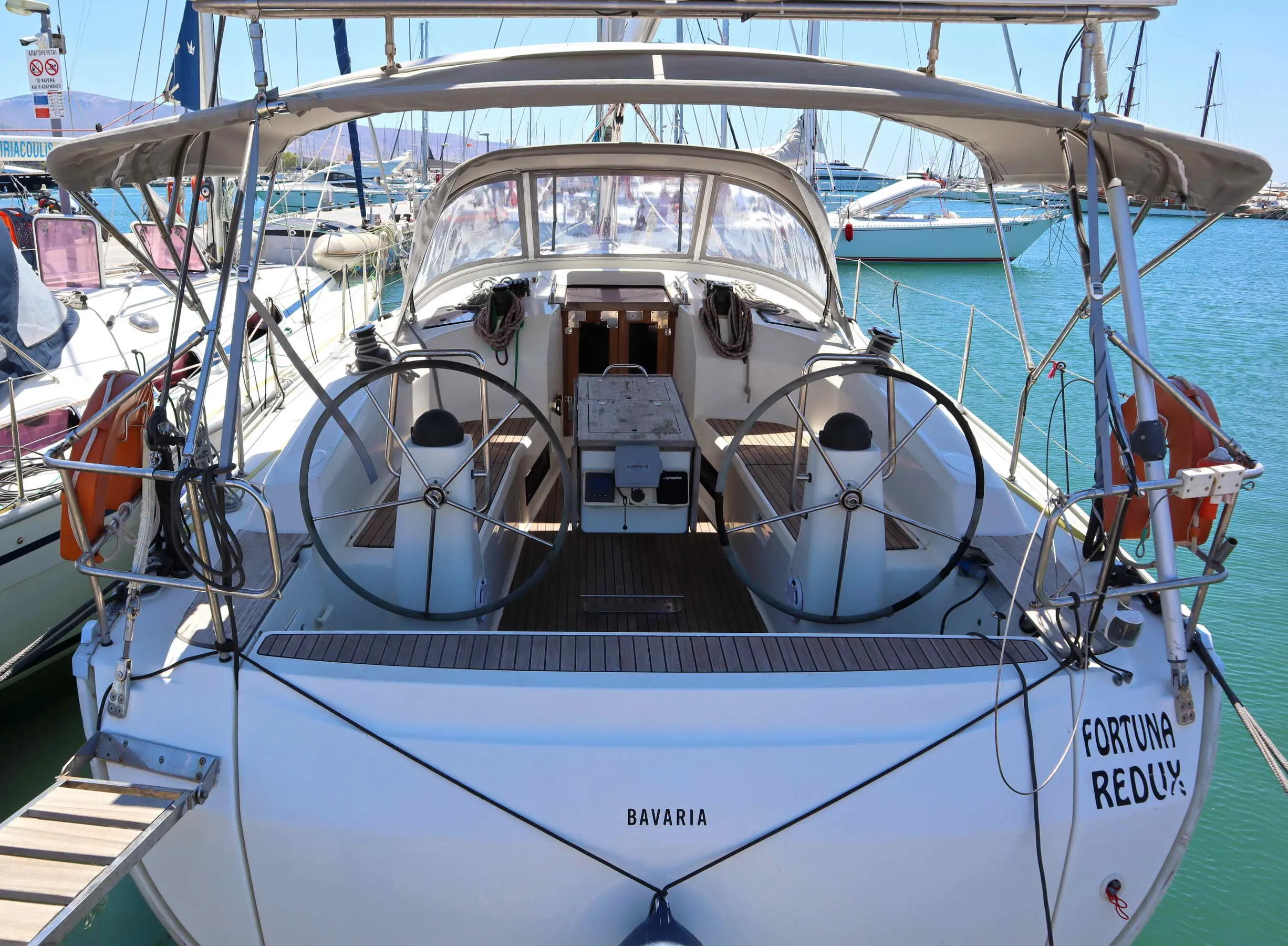 Bavaria Cruiser 40 FORTUNA REDUX — foto del yate n.º 37