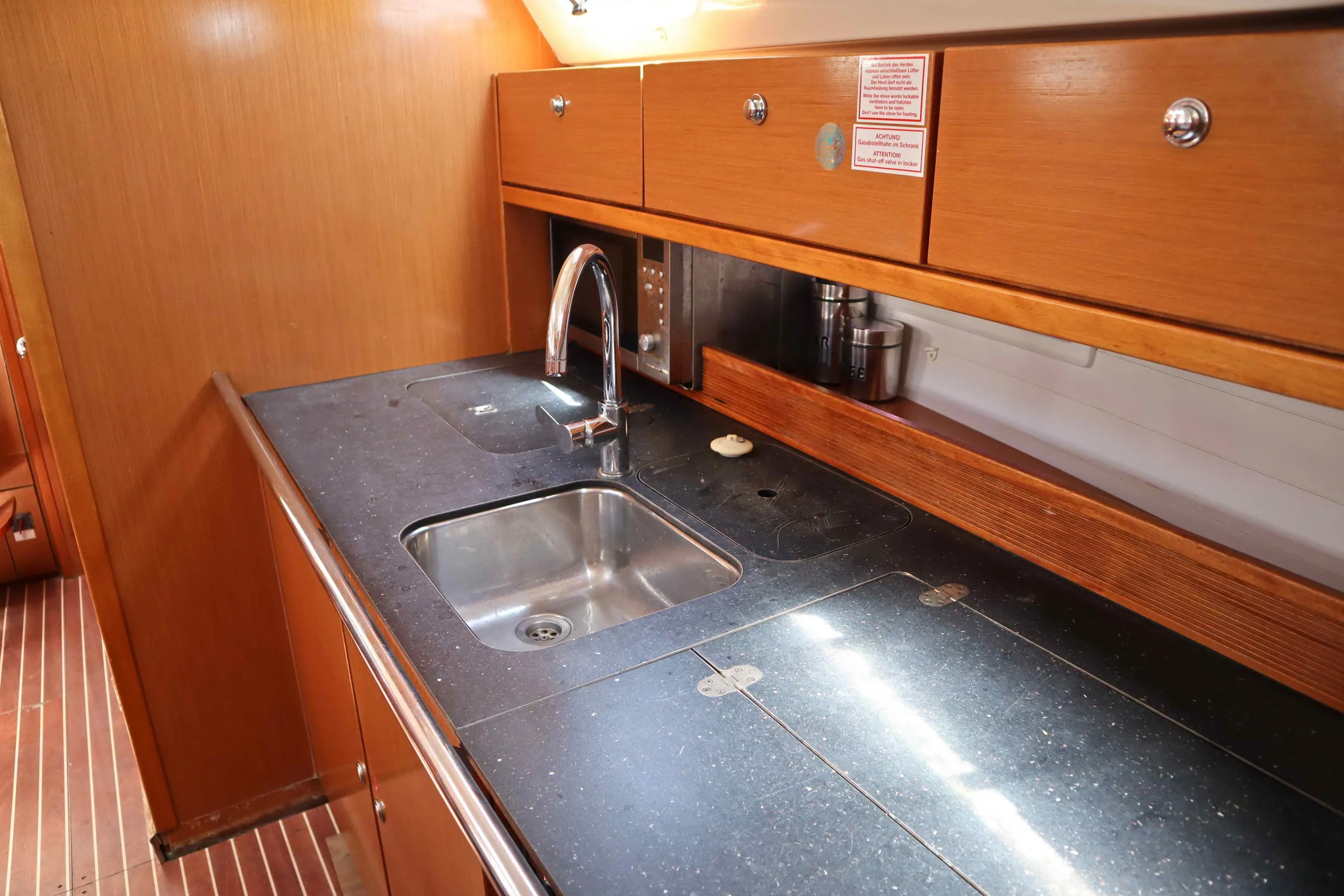 Bavaria Cruiser 40 FORTUNA REDUX — foto del yate n.º 26