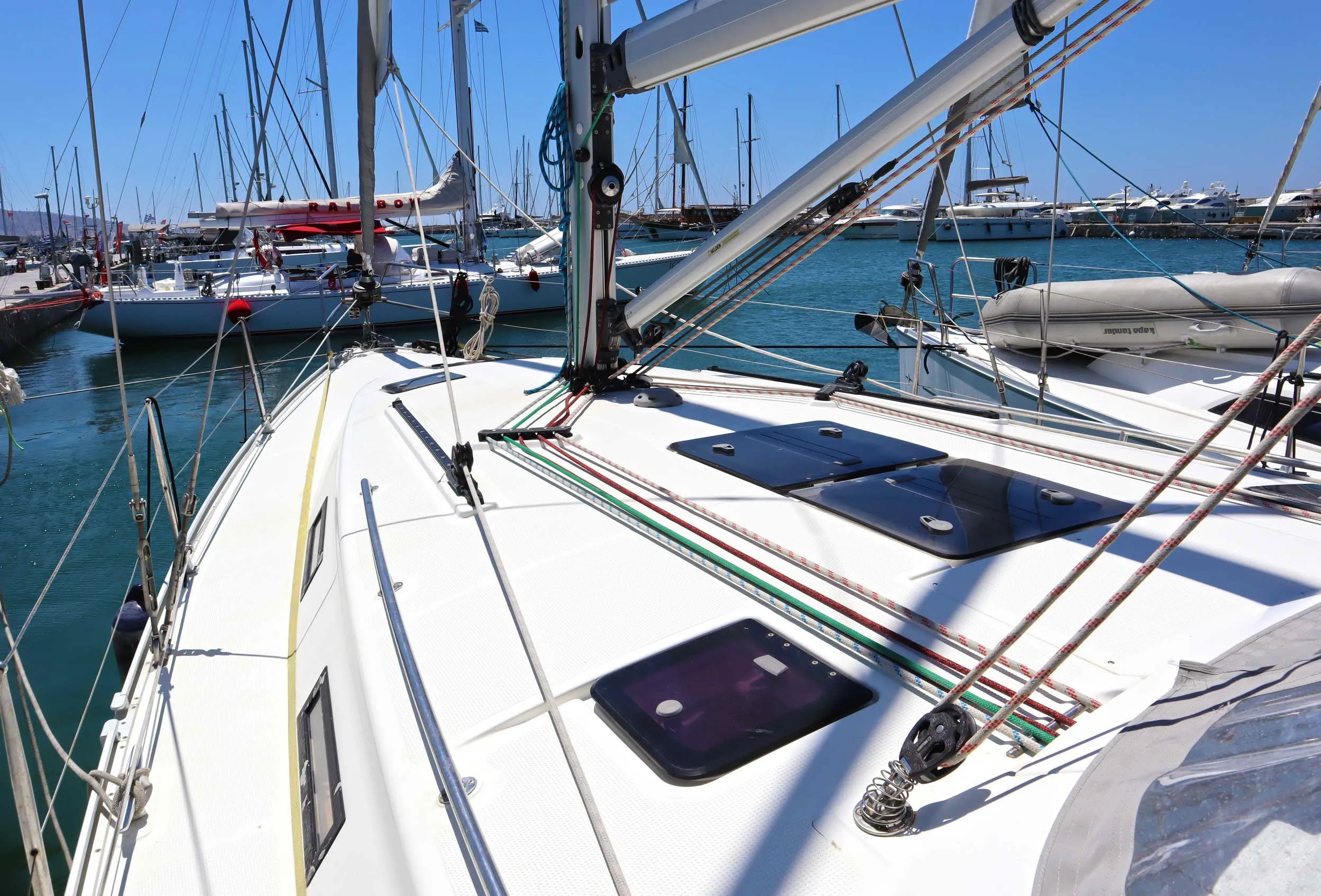 Bavaria Cruiser 40 FORTUNA REDUX — foto del yate n.º 8