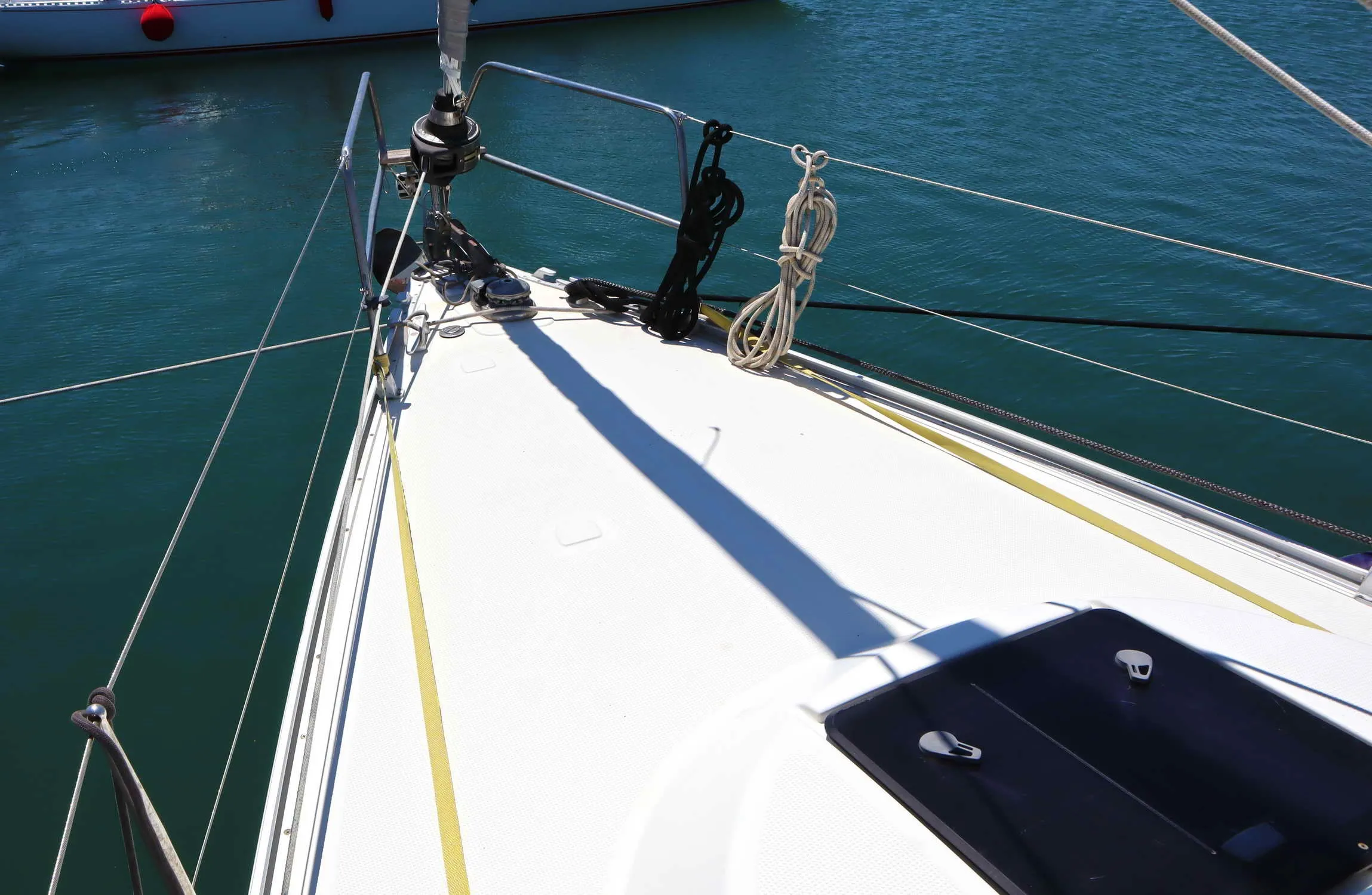 Bavaria Cruiser 40 FORTUNA REDUX — foto del yate n.º 7