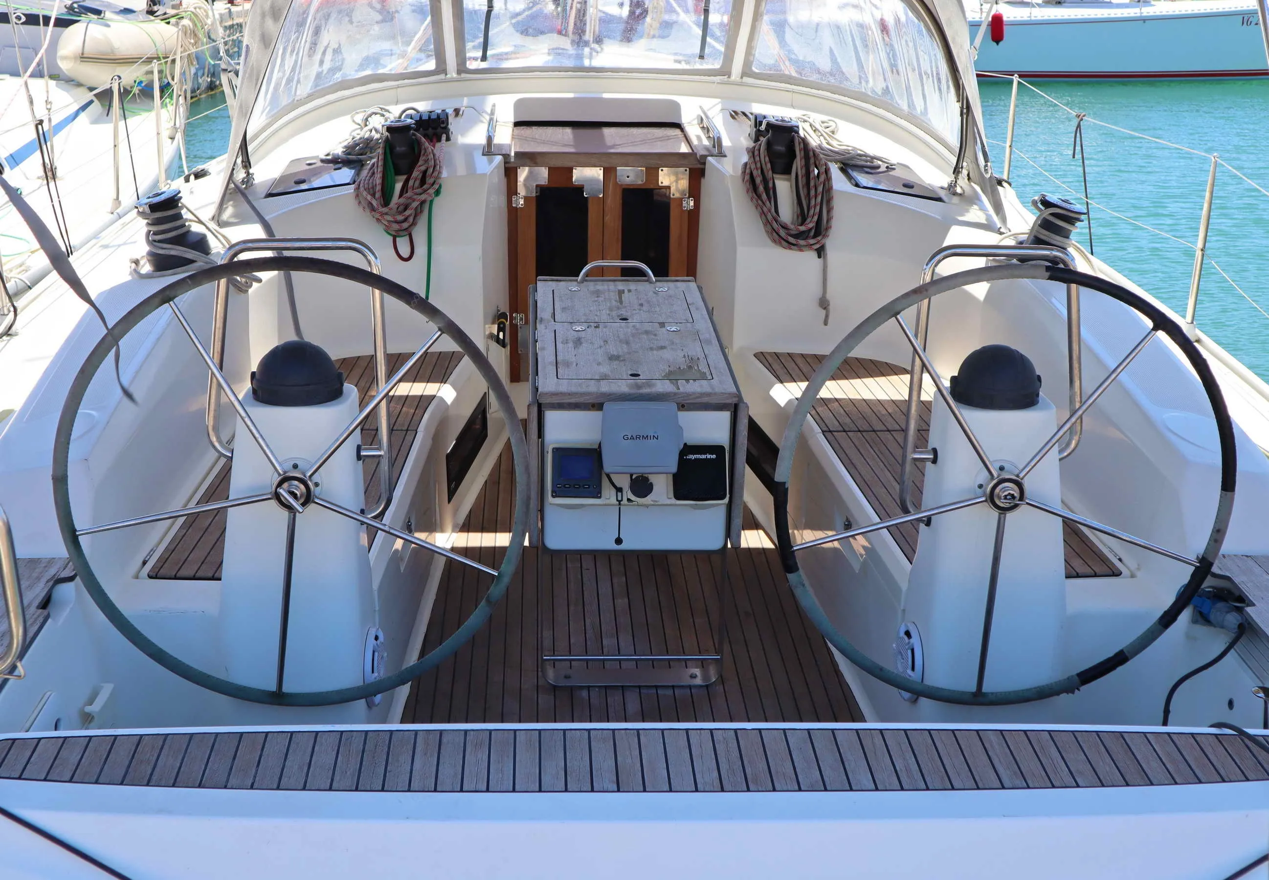 Bavaria Cruiser 40 FORTUNA REDUX — foto del yate n.º 21