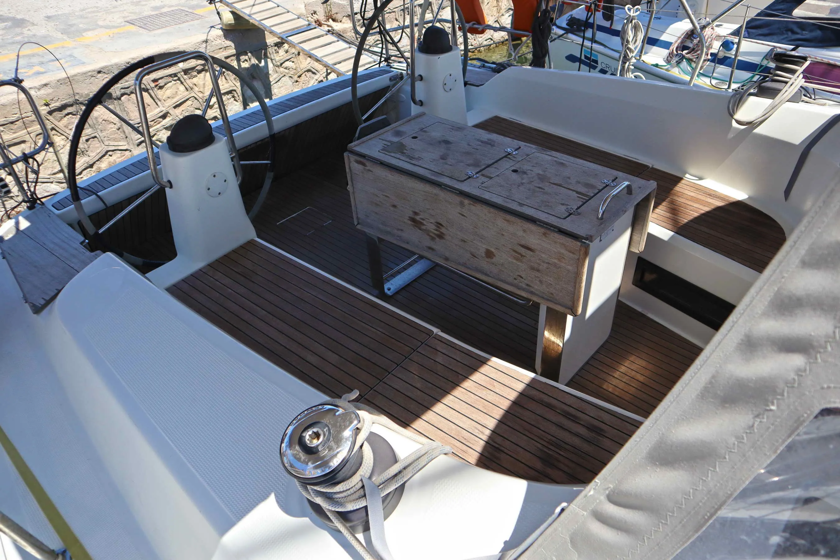 Bavaria Cruiser 40 FORTUNA REDUX — foto del yate n.º 11
