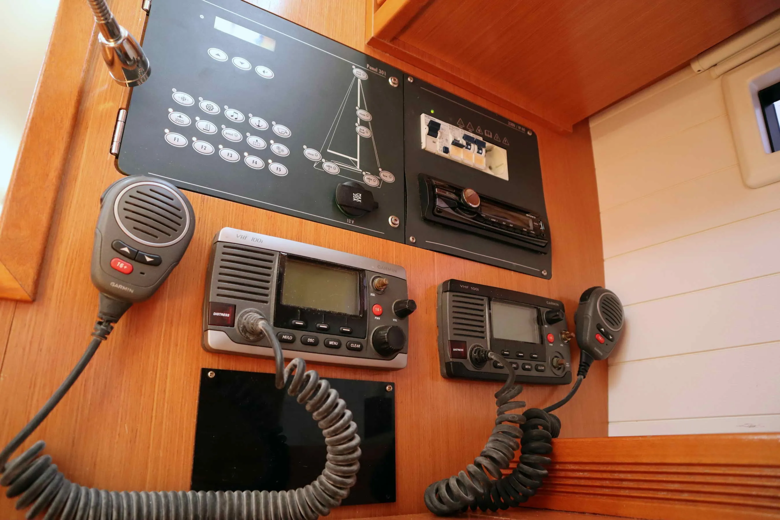 Bavaria Cruiser 40 FORTUNA REDUX — foto del yate n.º 38