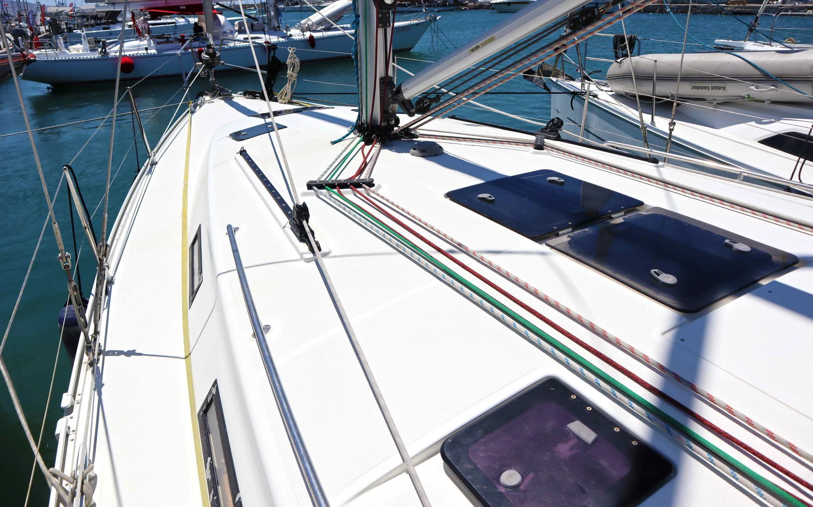 Bavaria Cruiser 40 FORTUNA REDUX — foto del yate n.º 25